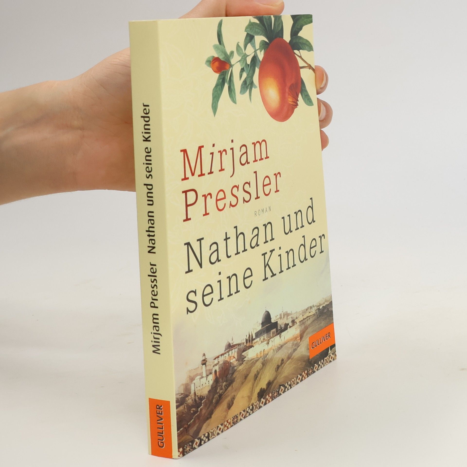 Mirjam Pressler Nathan und seine Kinder