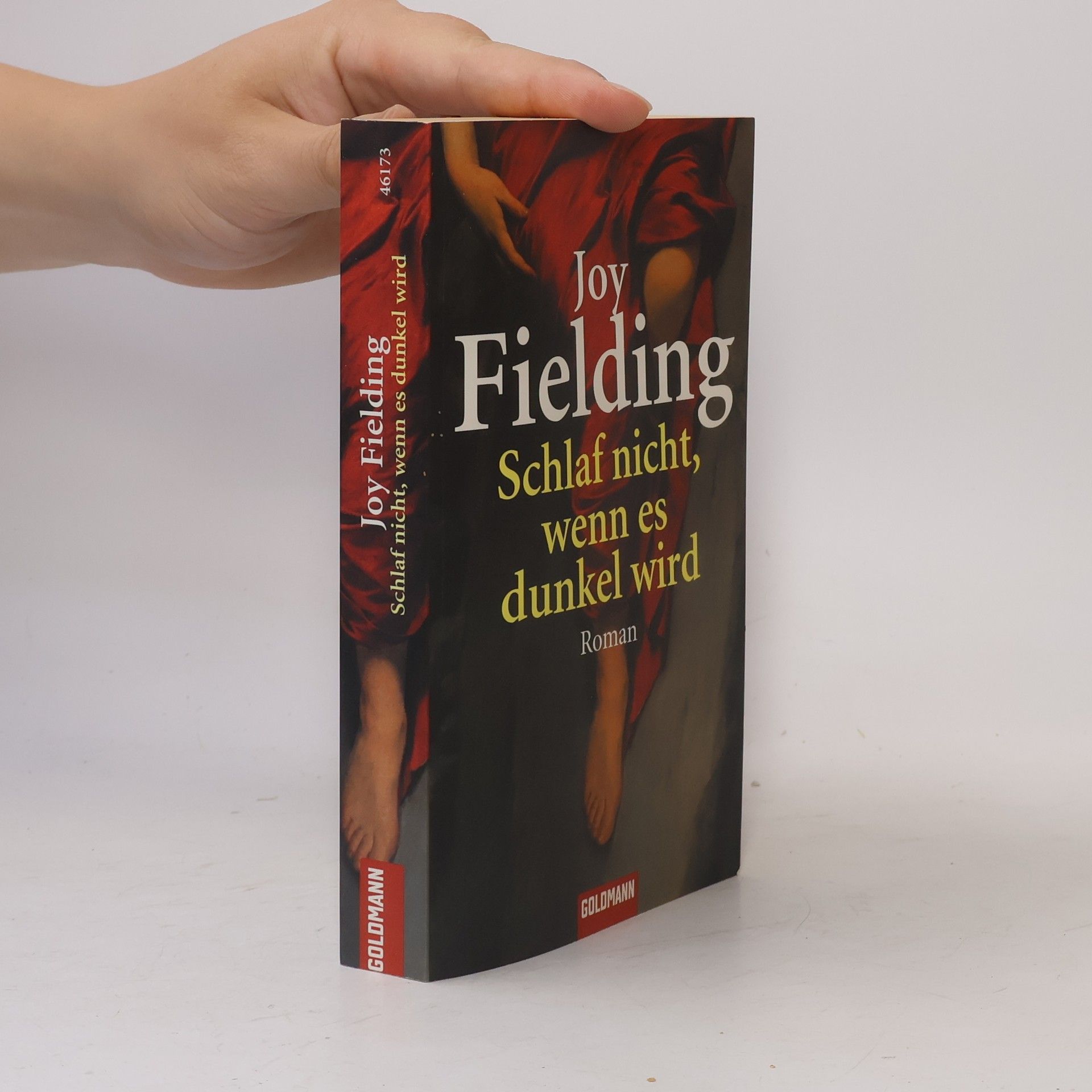 Joy Fielding Schlaf nicht, wenn es dunkel wird