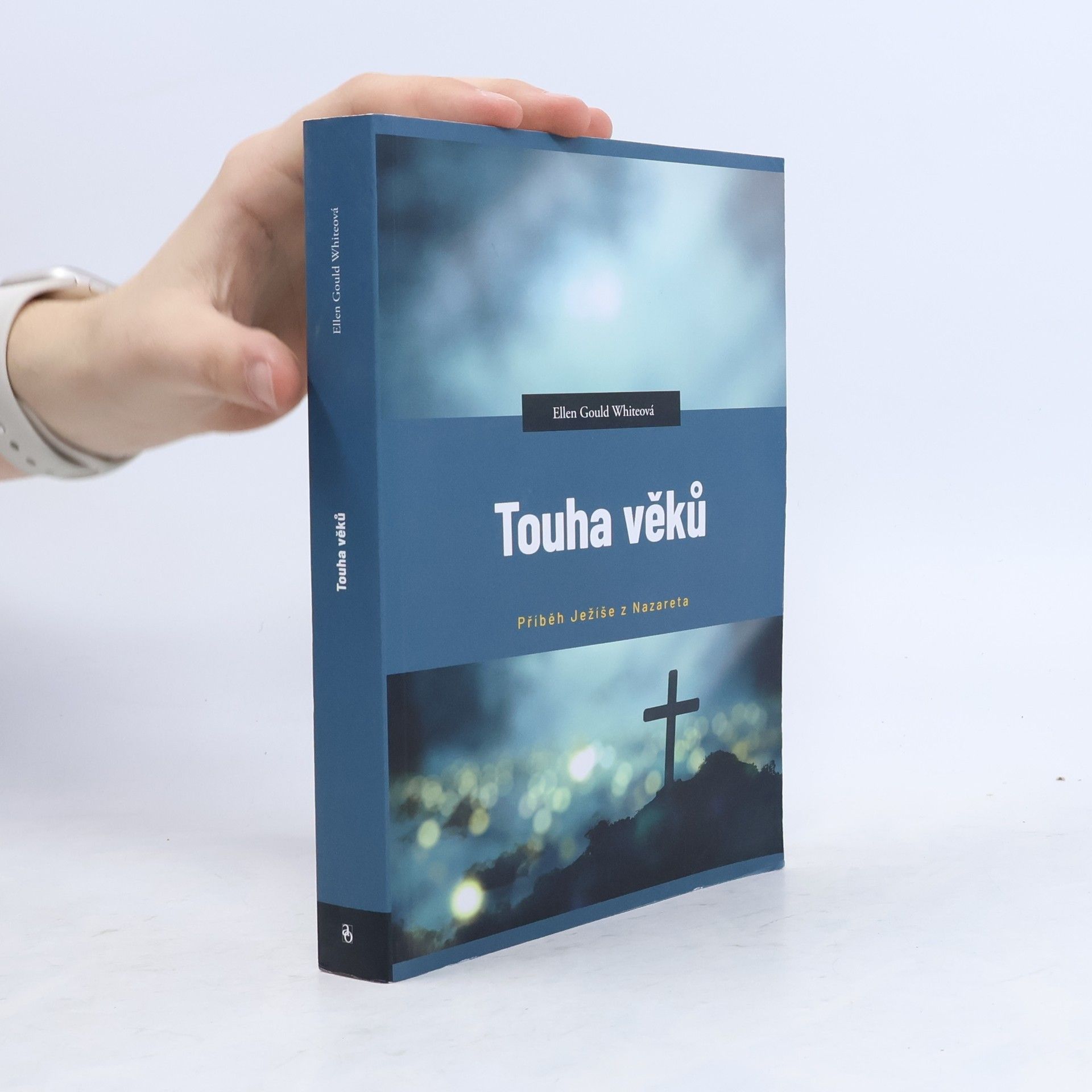 Ellen Gould Harmon White Touha věků