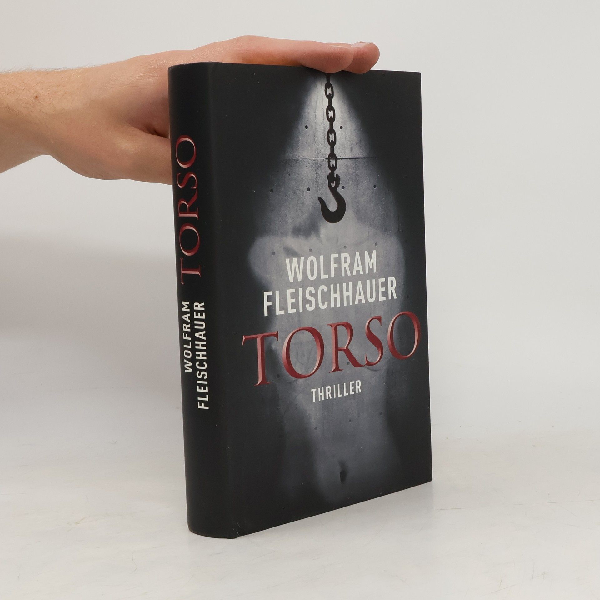 Wolfram Fleischhauer Torso