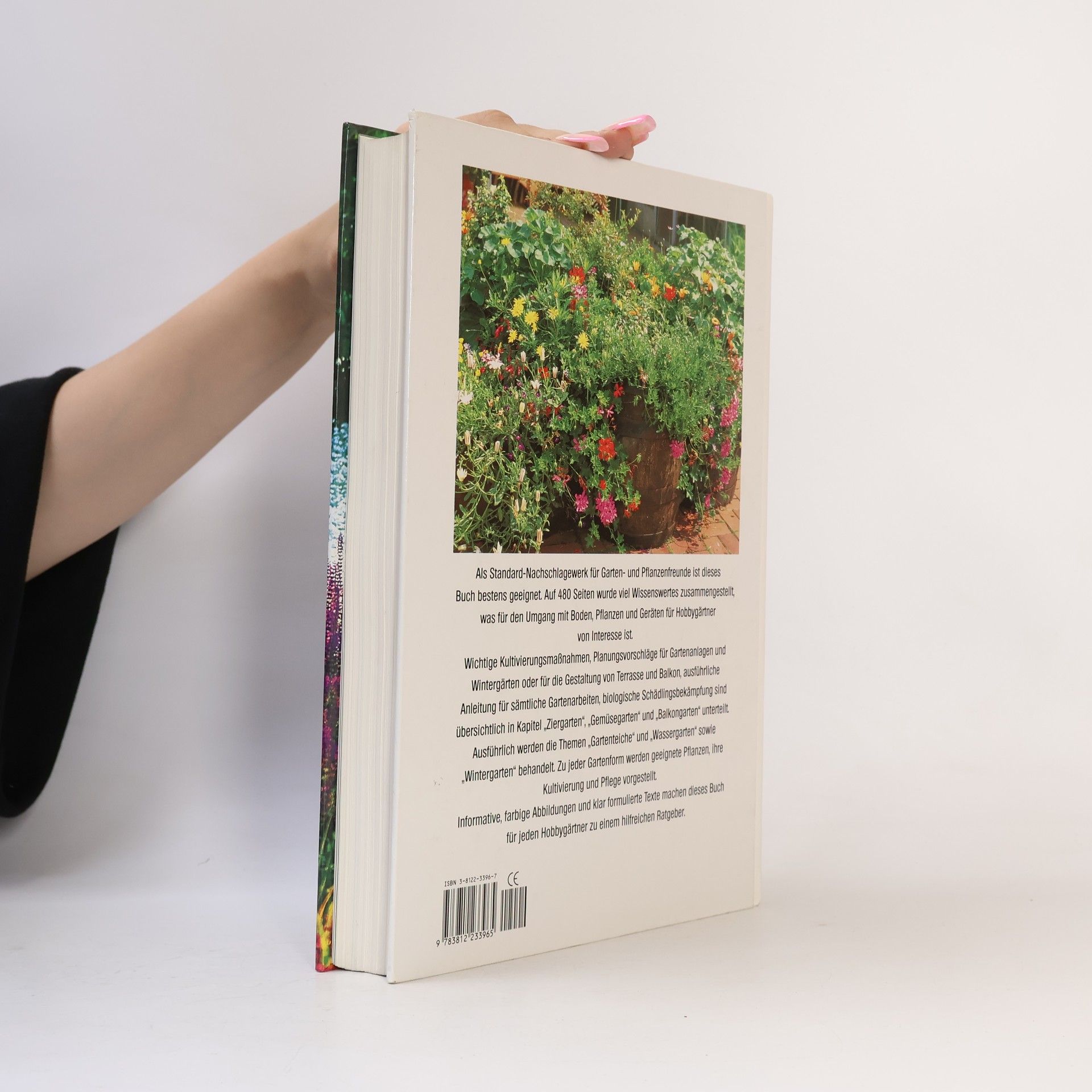 Autorenkollektiv Das Grosse Gartenbuch