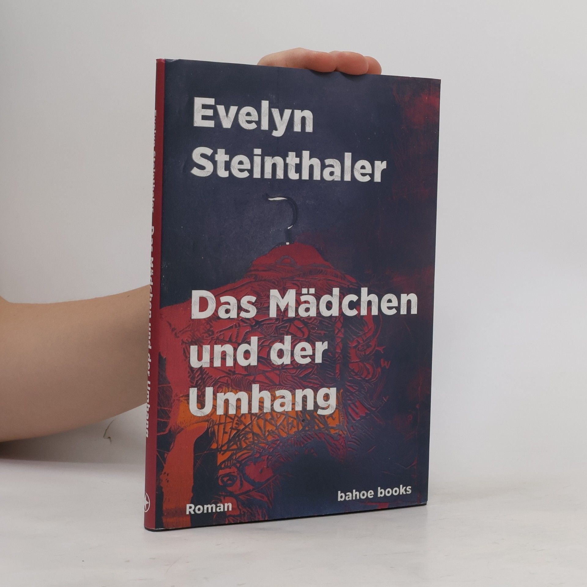 Evelyn Steinthaler Das Mädchen und der Umhang