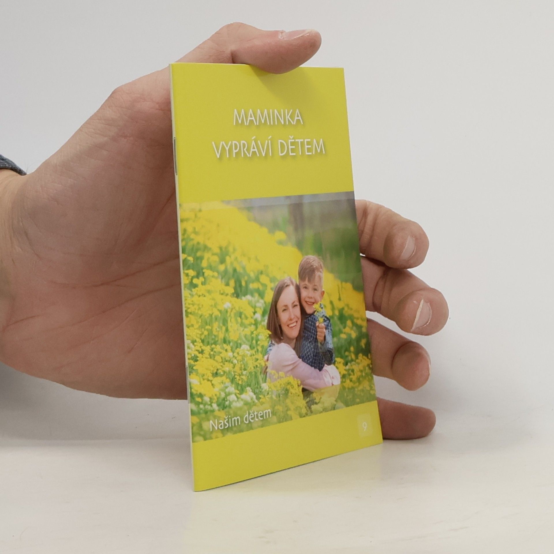 Kolektiv autorů Maminka vypráví dětem