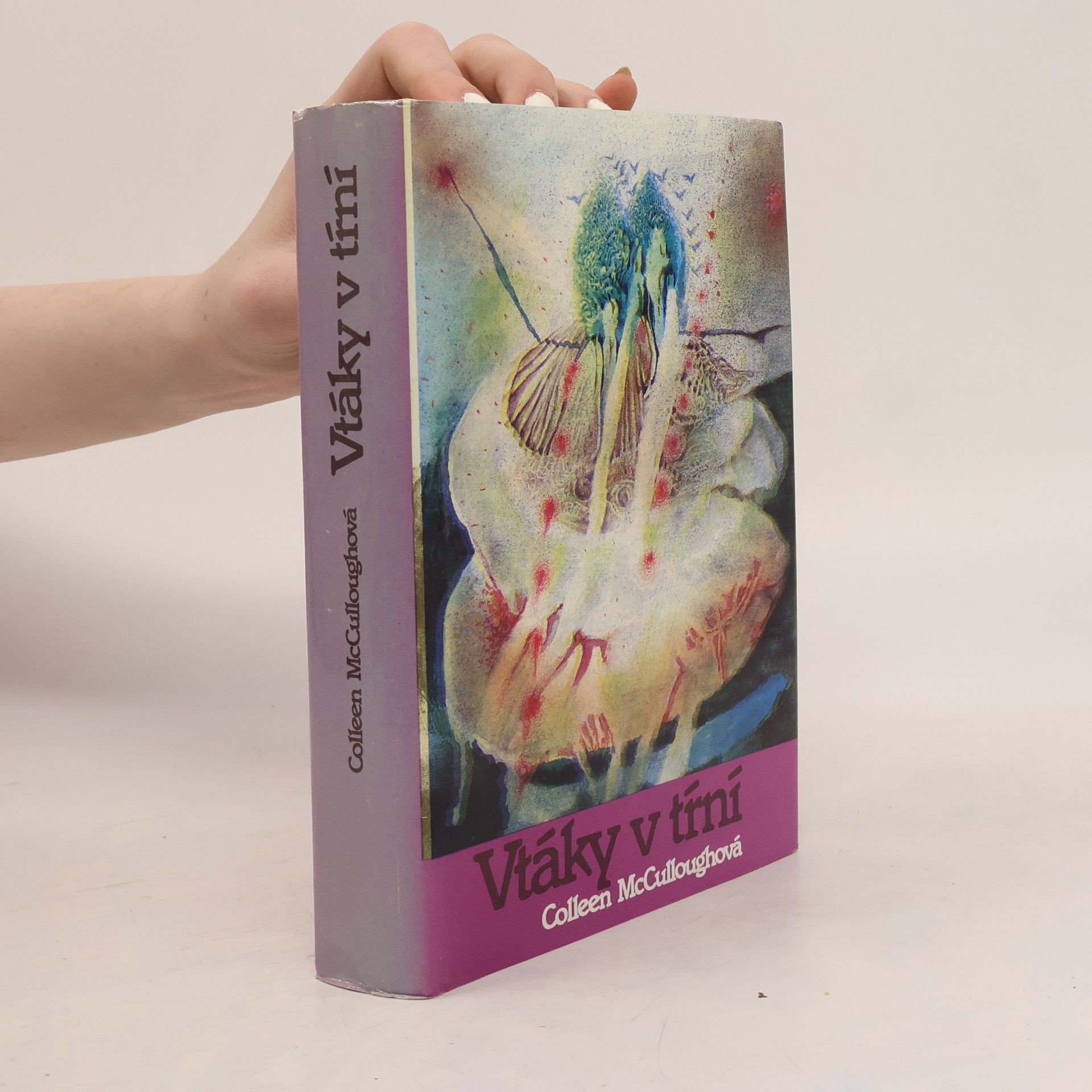 Colleen McCullough Vtáky v tŕní
