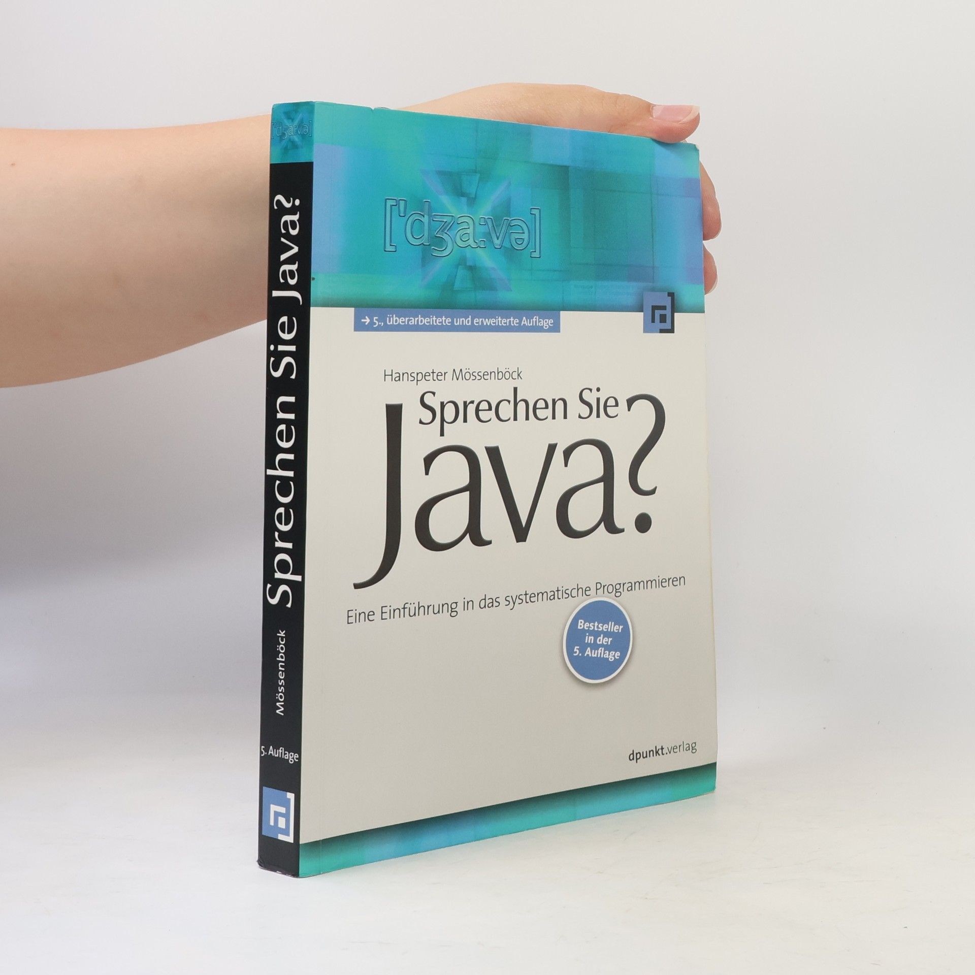 Hanspeter Mössenböck Sprechen Sie Java?