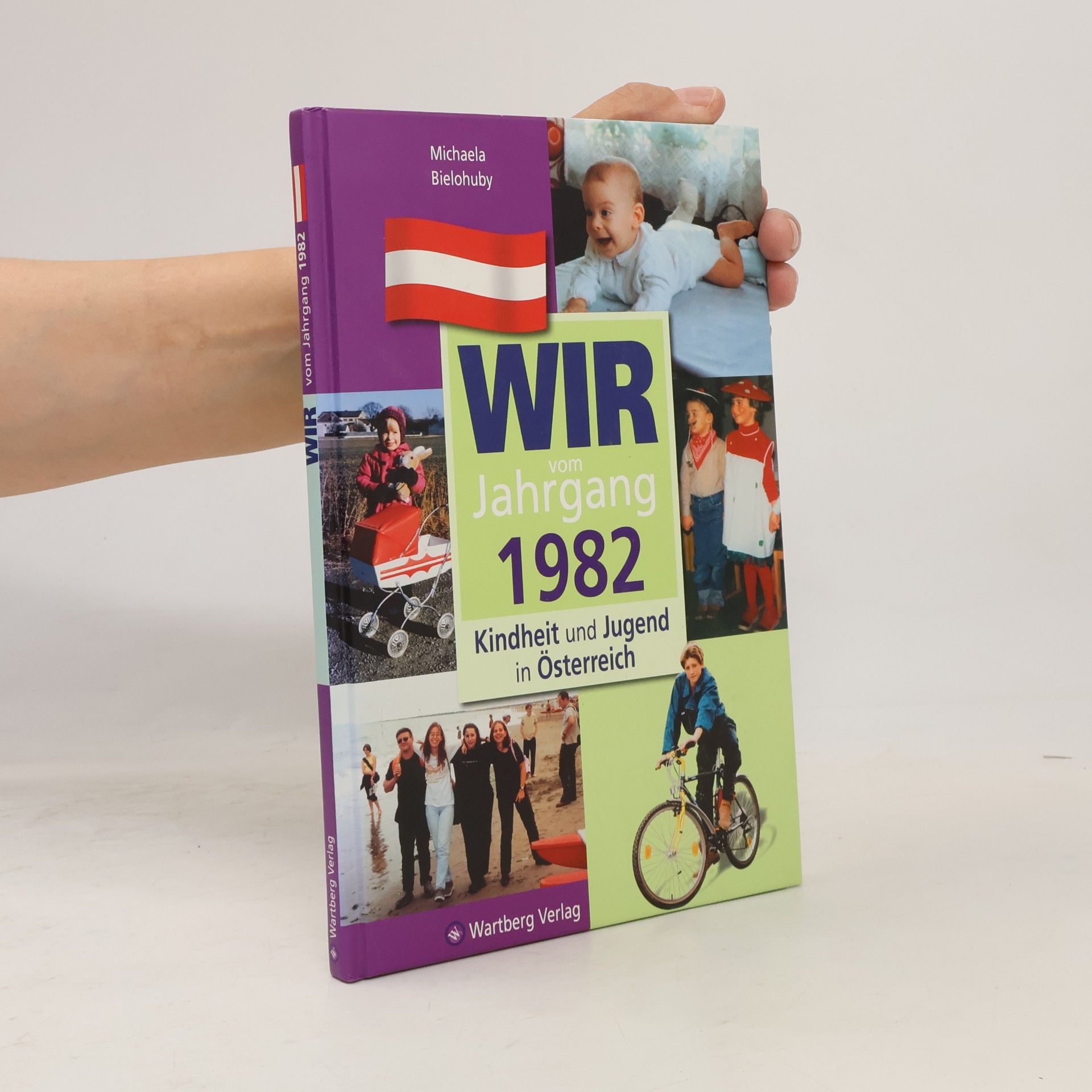 Michaela Bielohuby Wir vom Jahrgang 1982