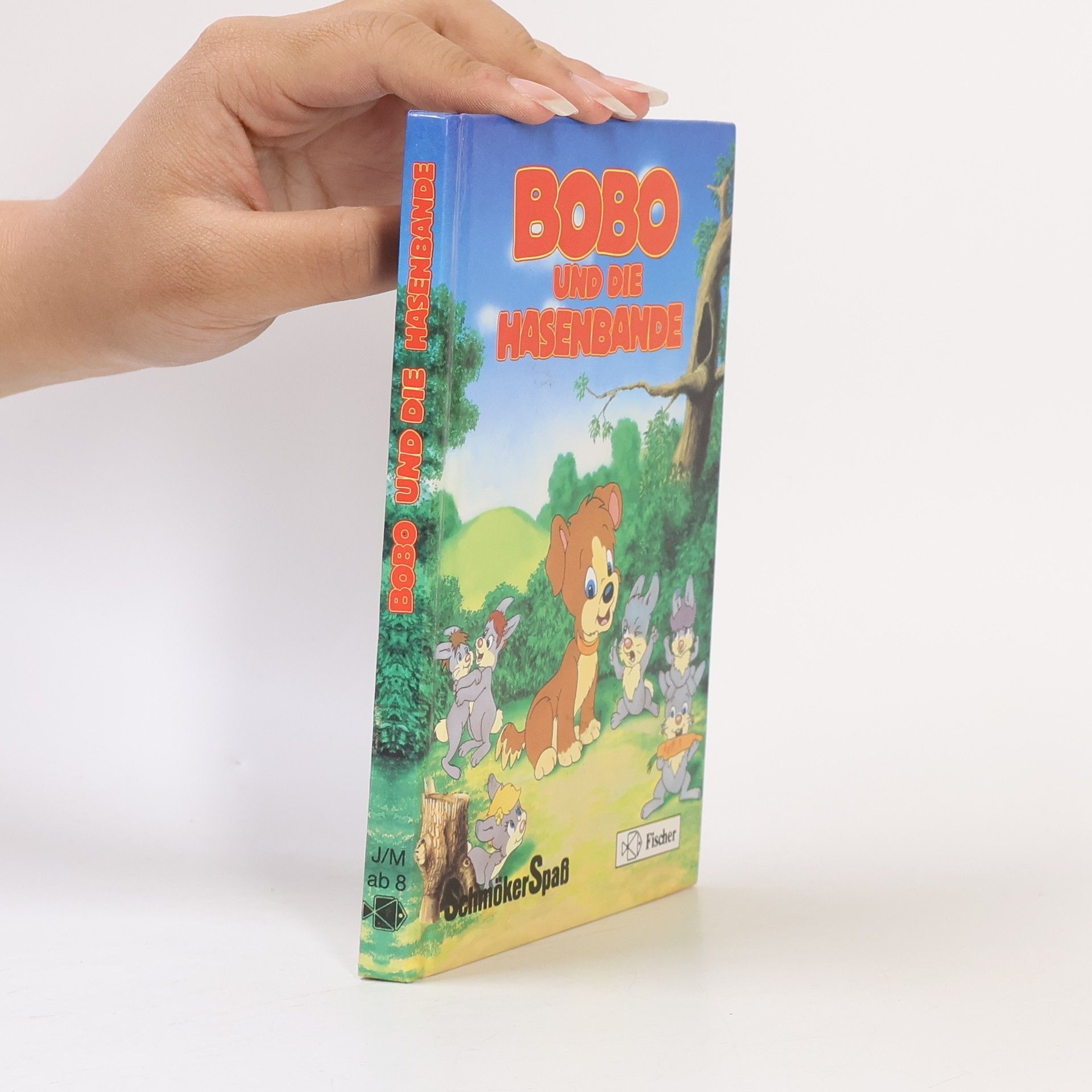 Autorenkollektiv Bobo und die Hasenbande