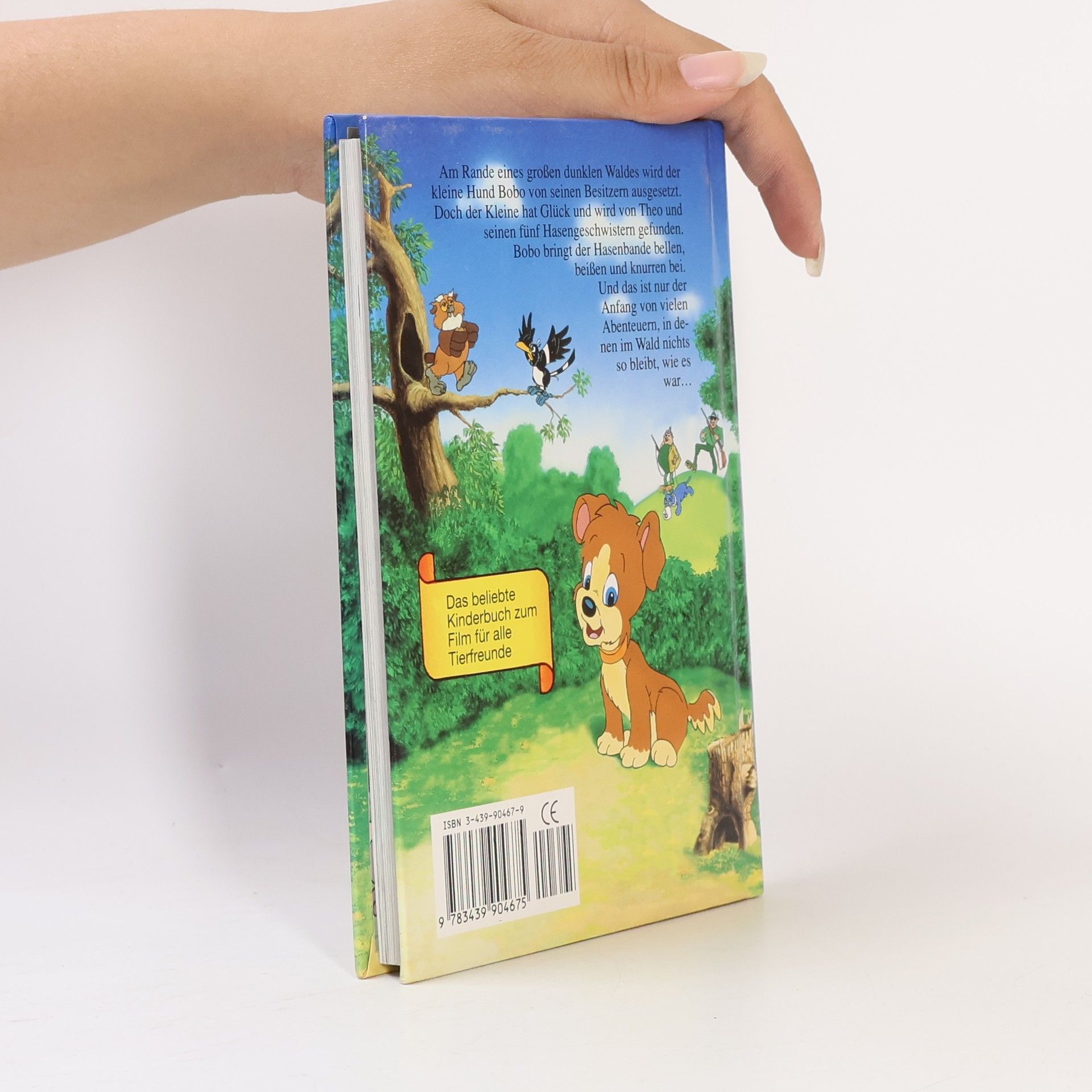 Autores varios Bobo und die Hasenbande