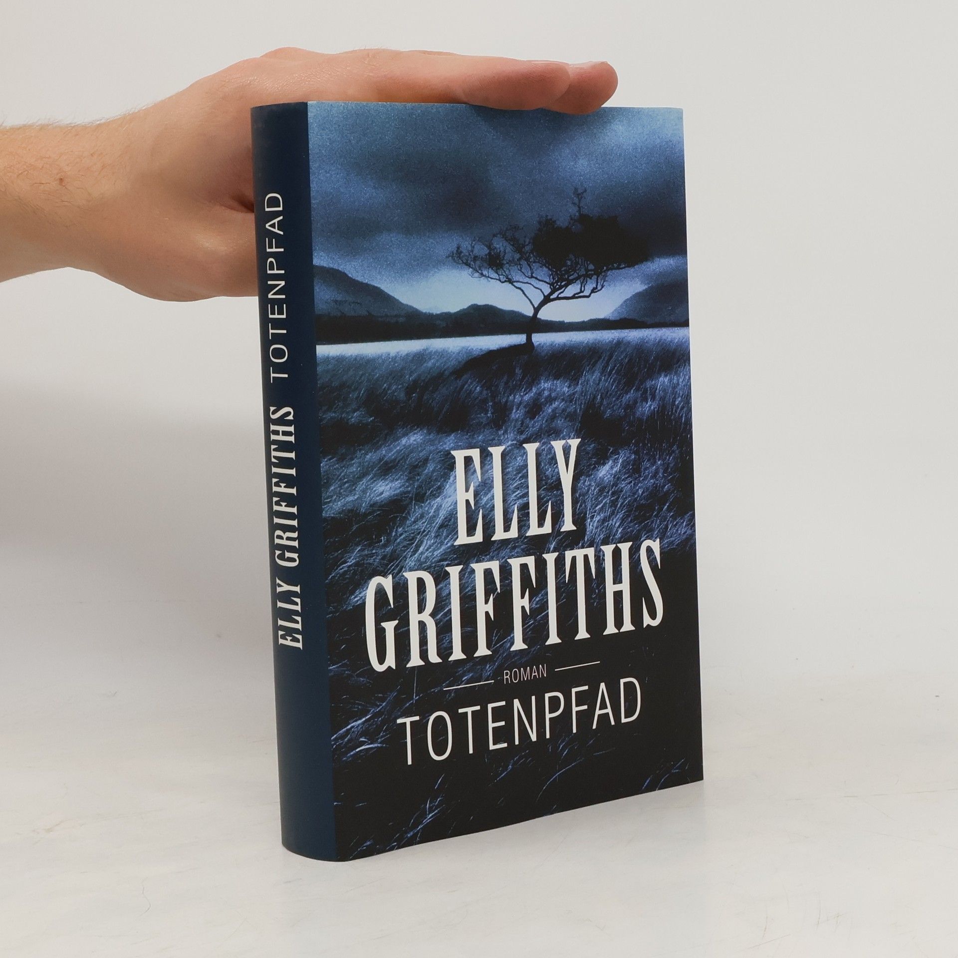 Elly Griffiths Totenpfad