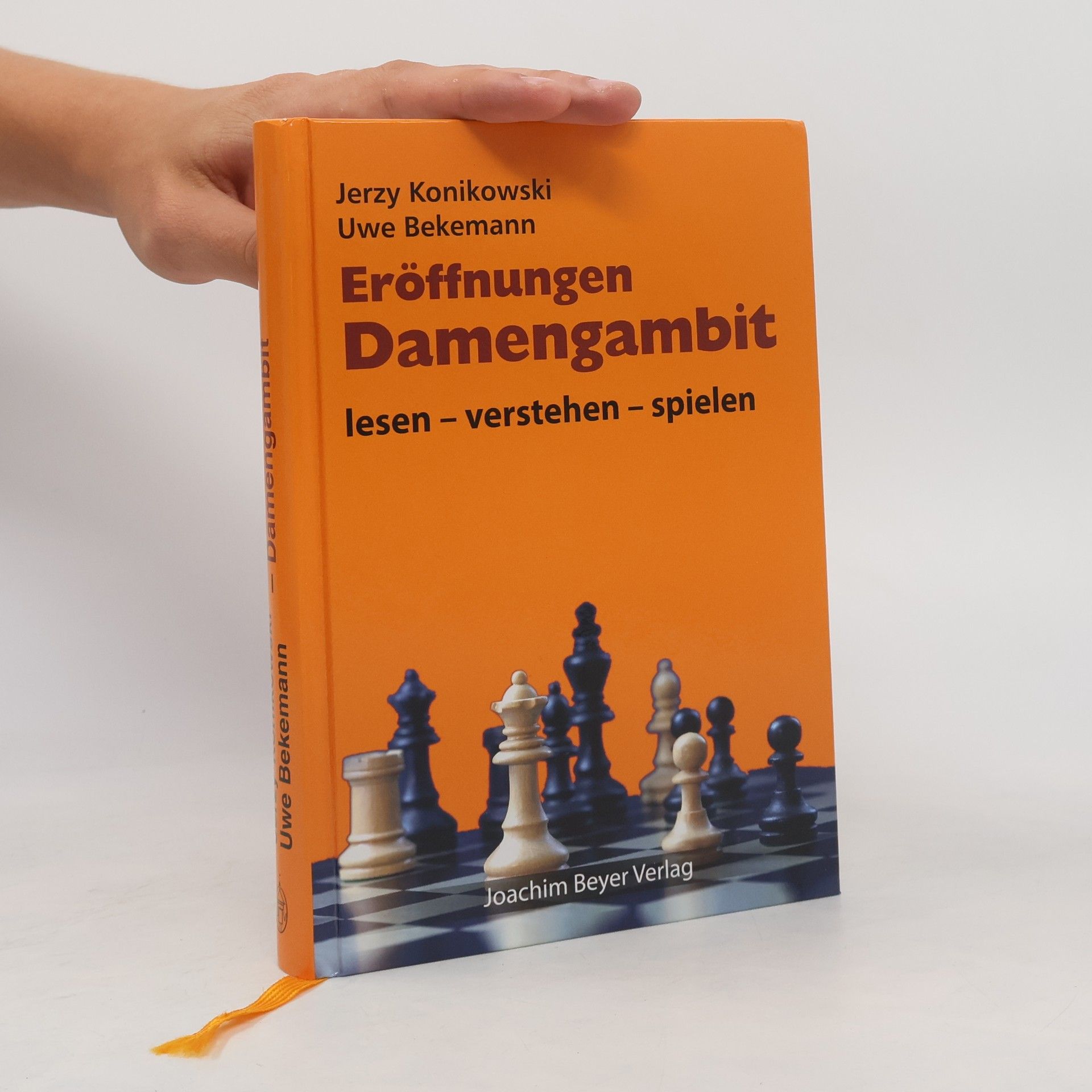 Jerzy Konikowski Eröffnungen - Damengambit