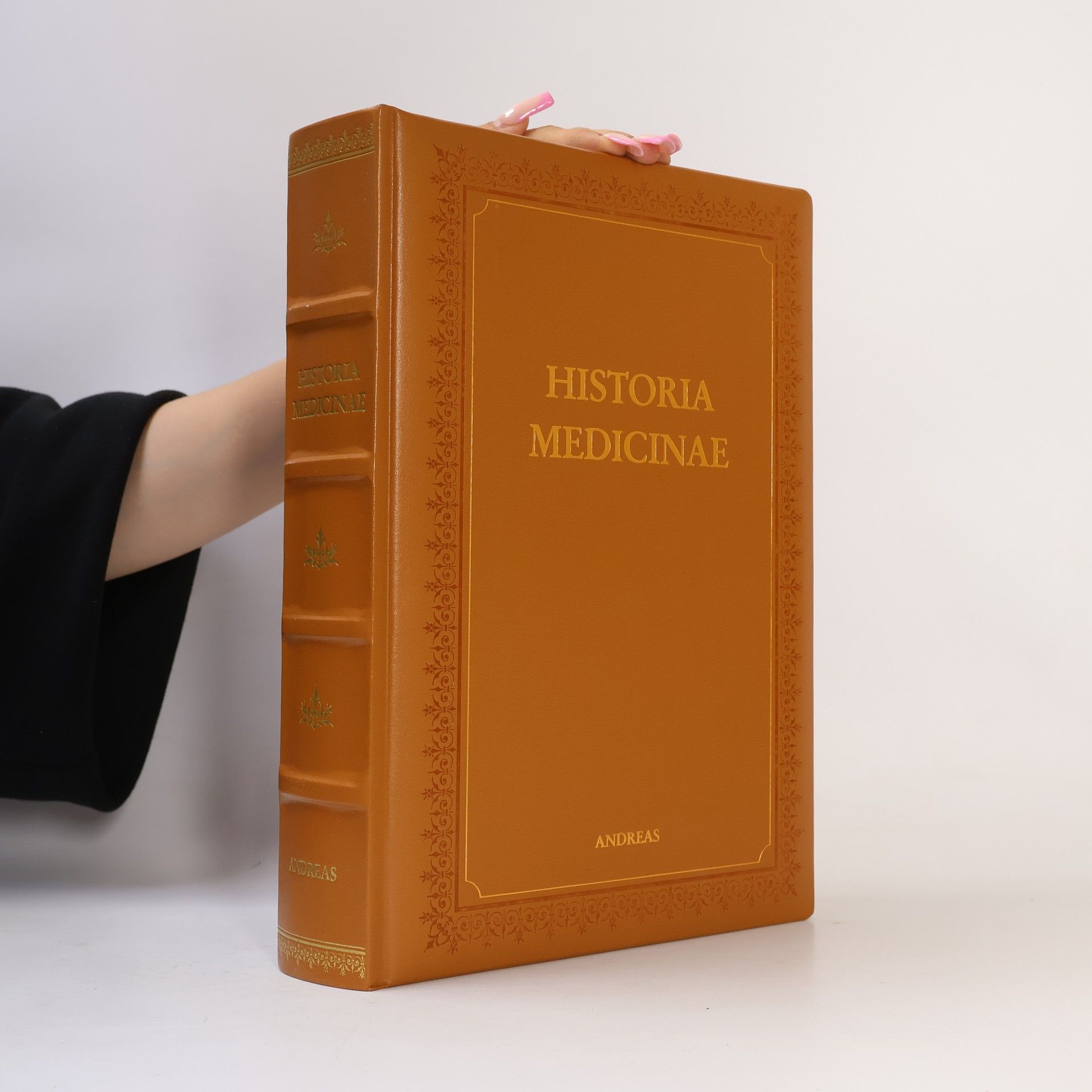 Autorenkollektiv Historia Medicinae