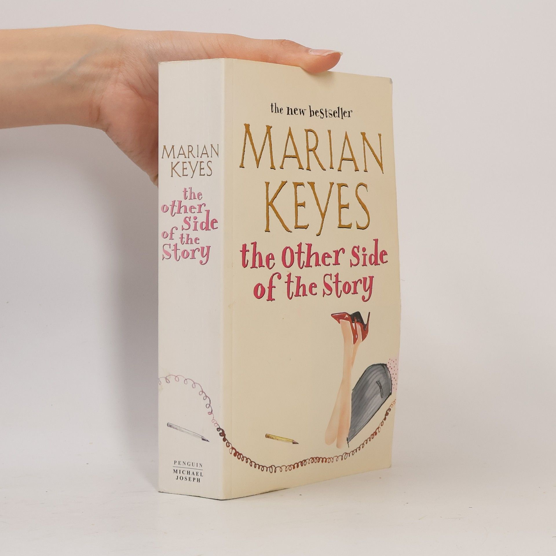 Marian Keyes The Other Side of the Story