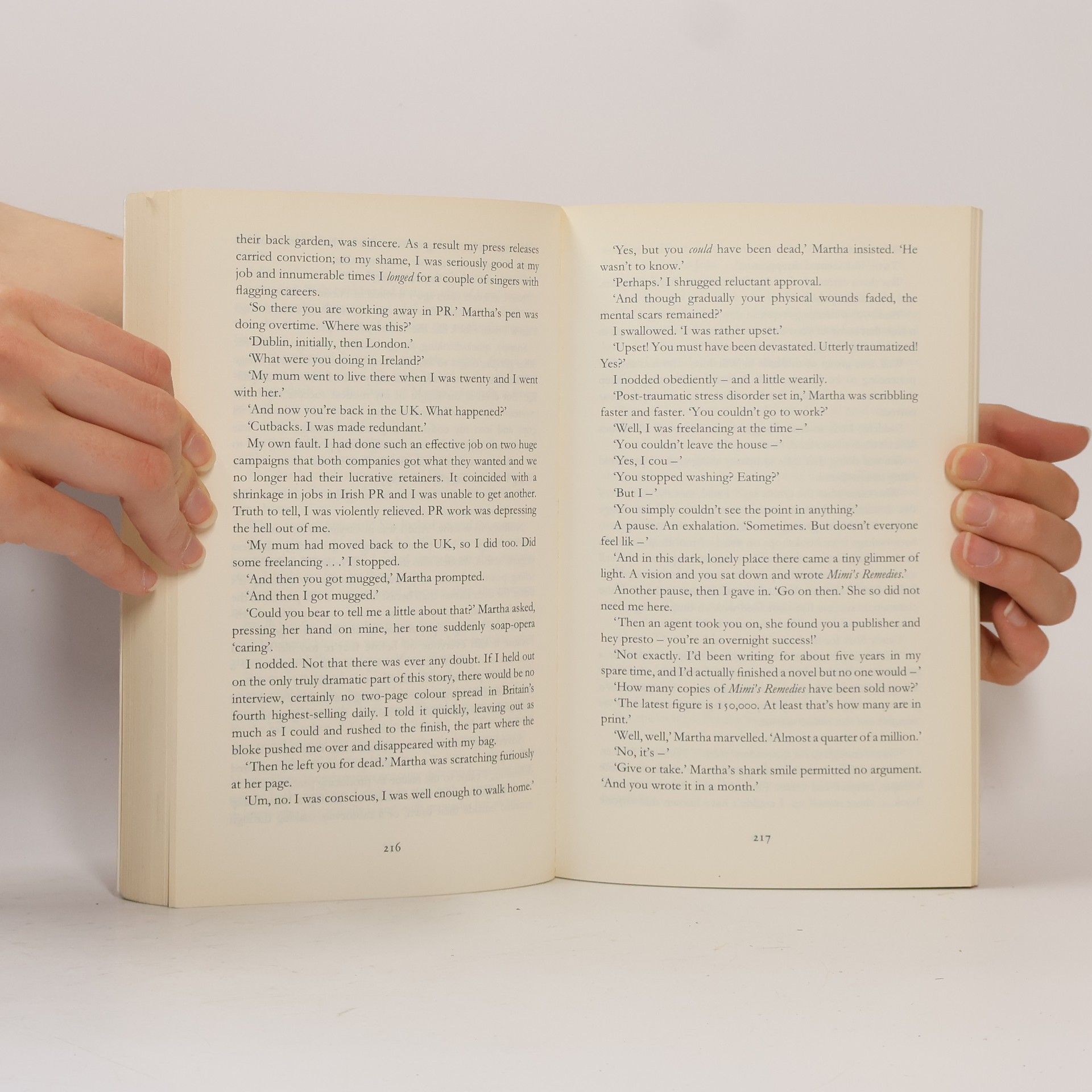 Marian Keyes The Other Side of the Story