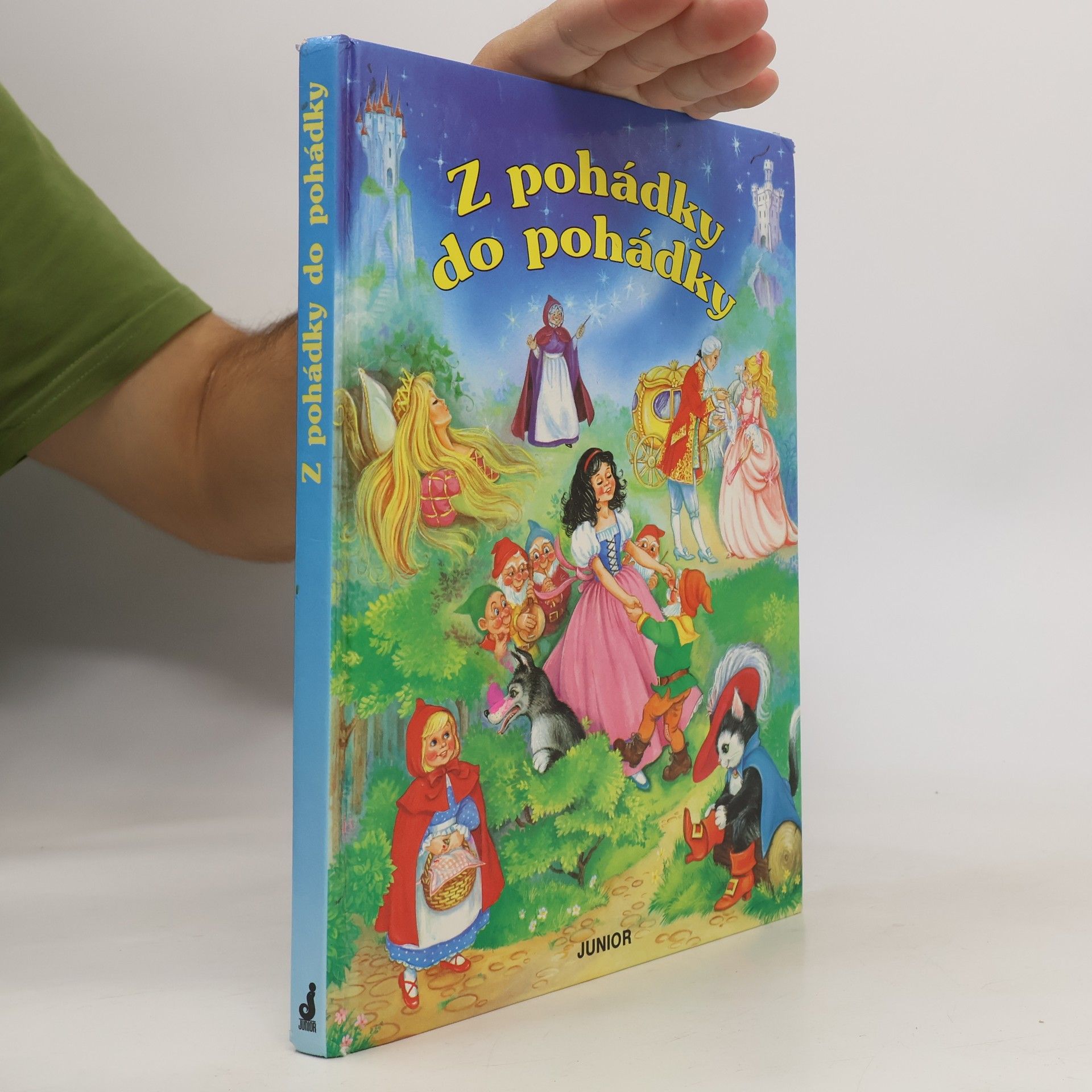 Charles Perrault Z pohádky do pohádky