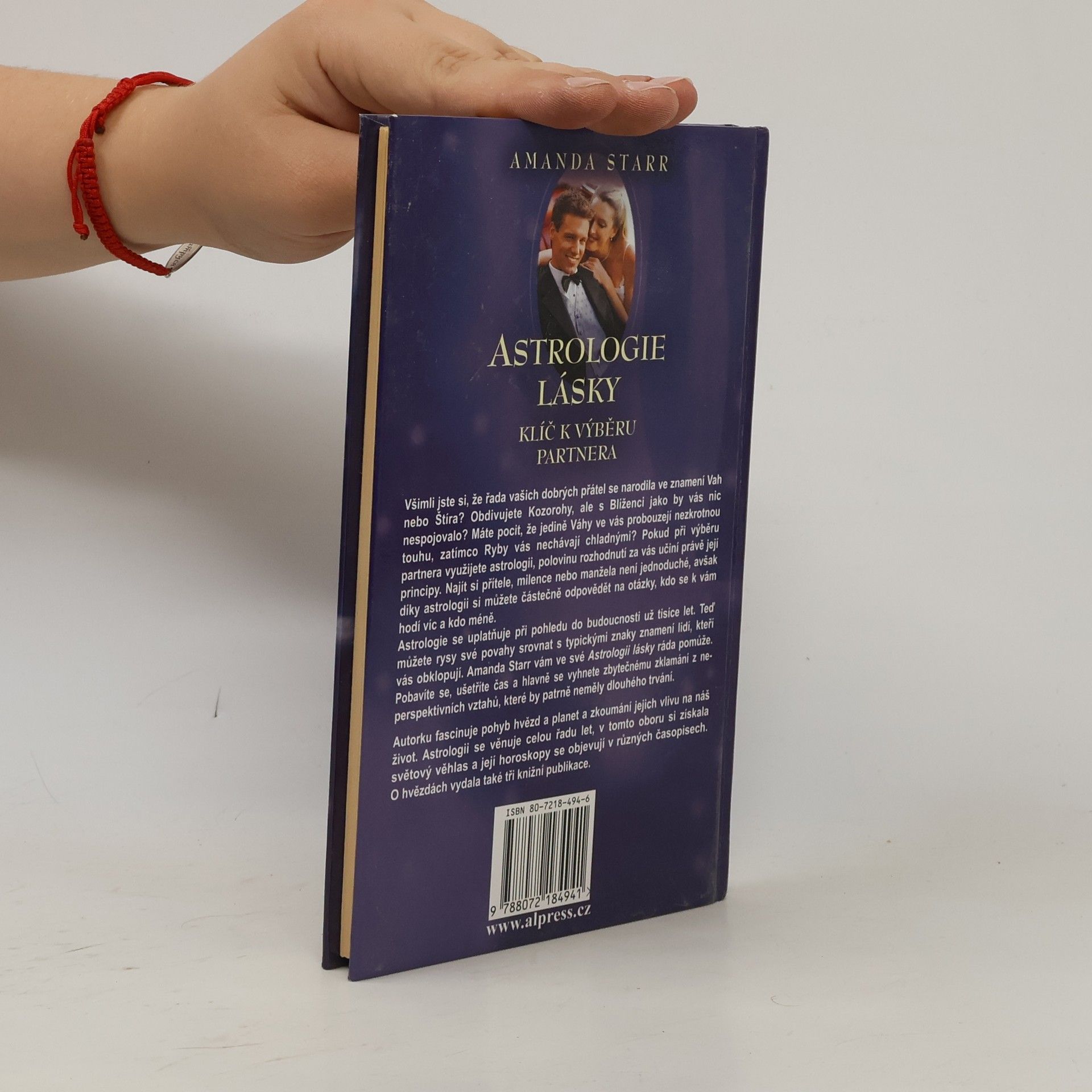 Amanda Starr Astrologie lásky