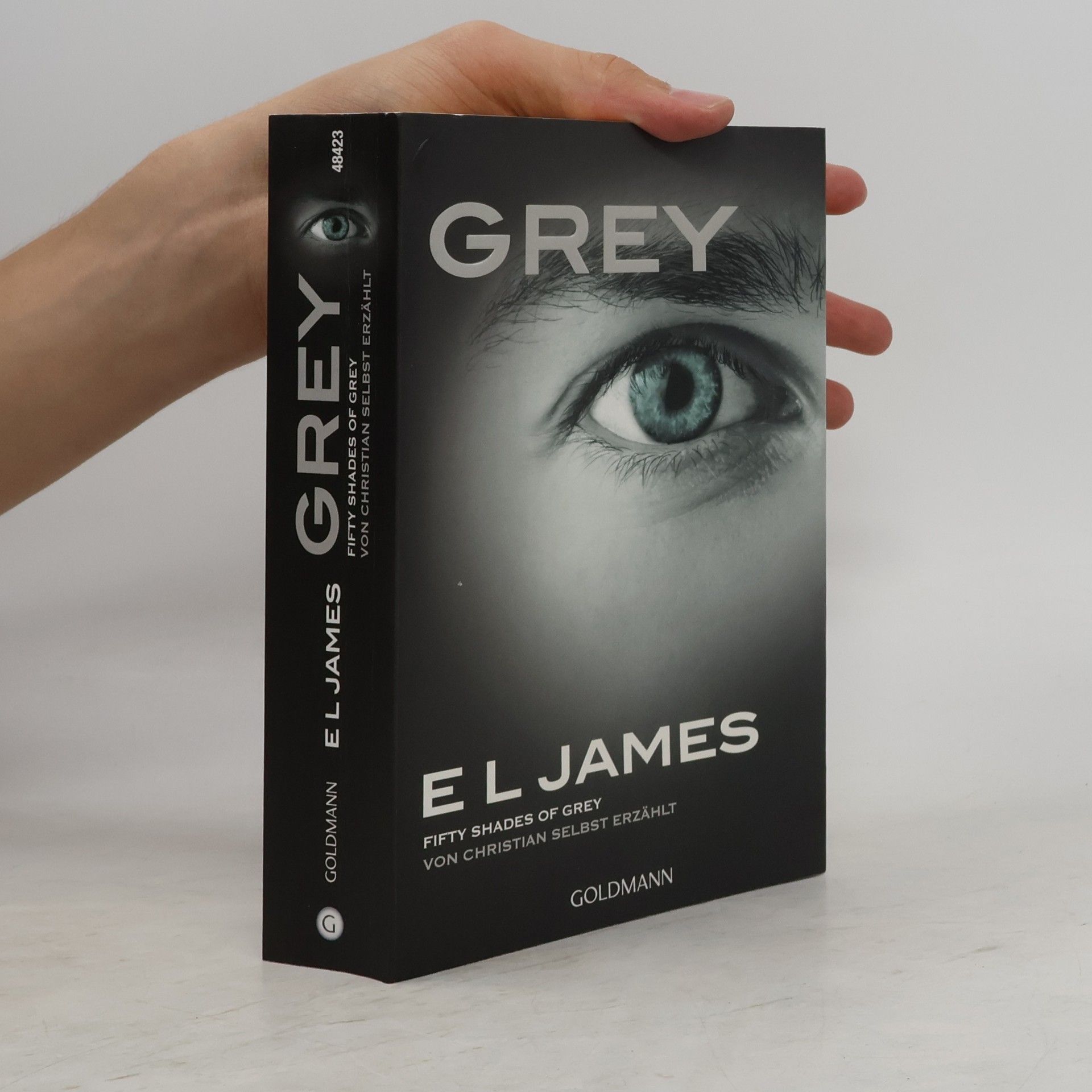 E. L. James Grey