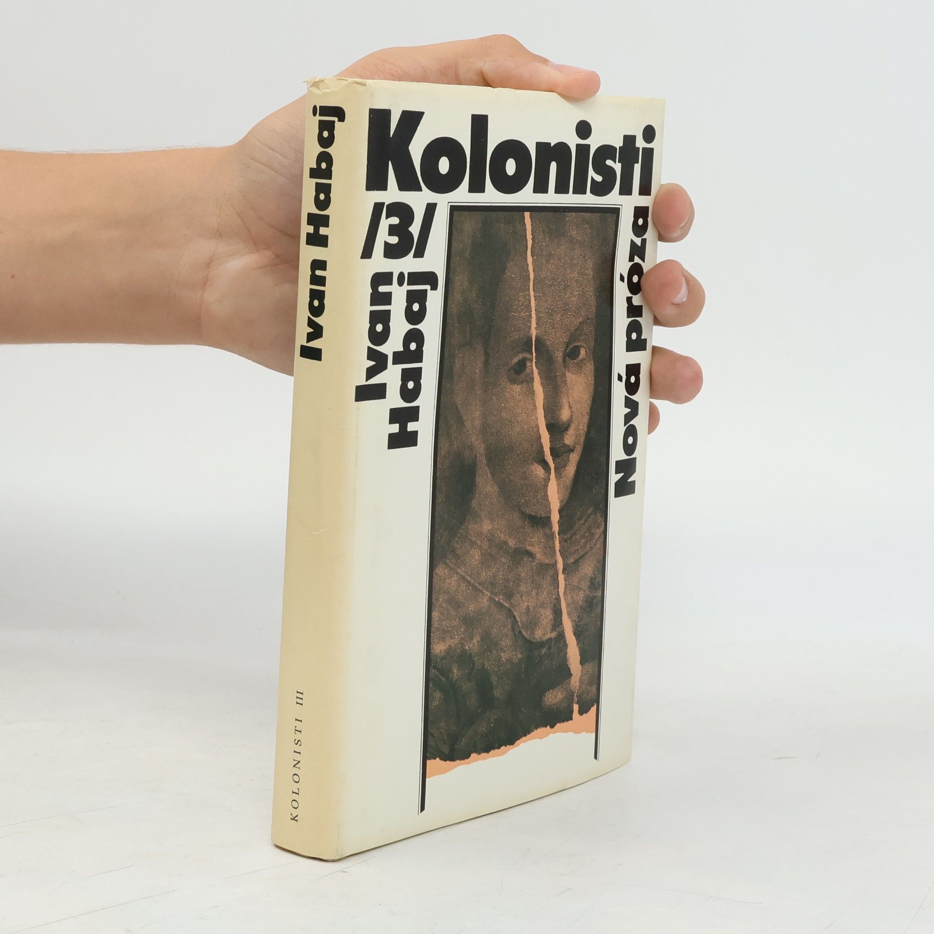 Ivan Habaj Kolonisti III