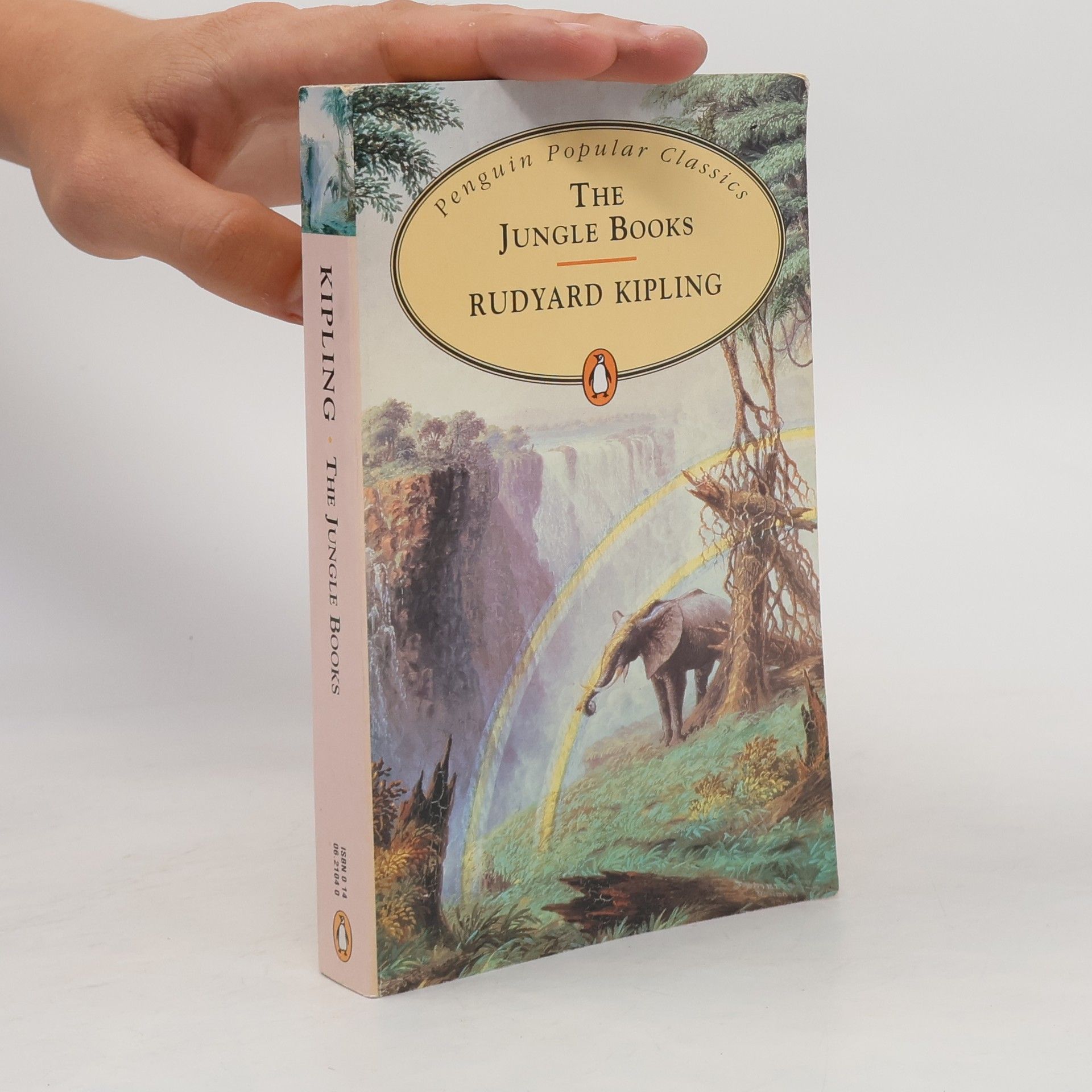 Rudyard Kipling The jungle books