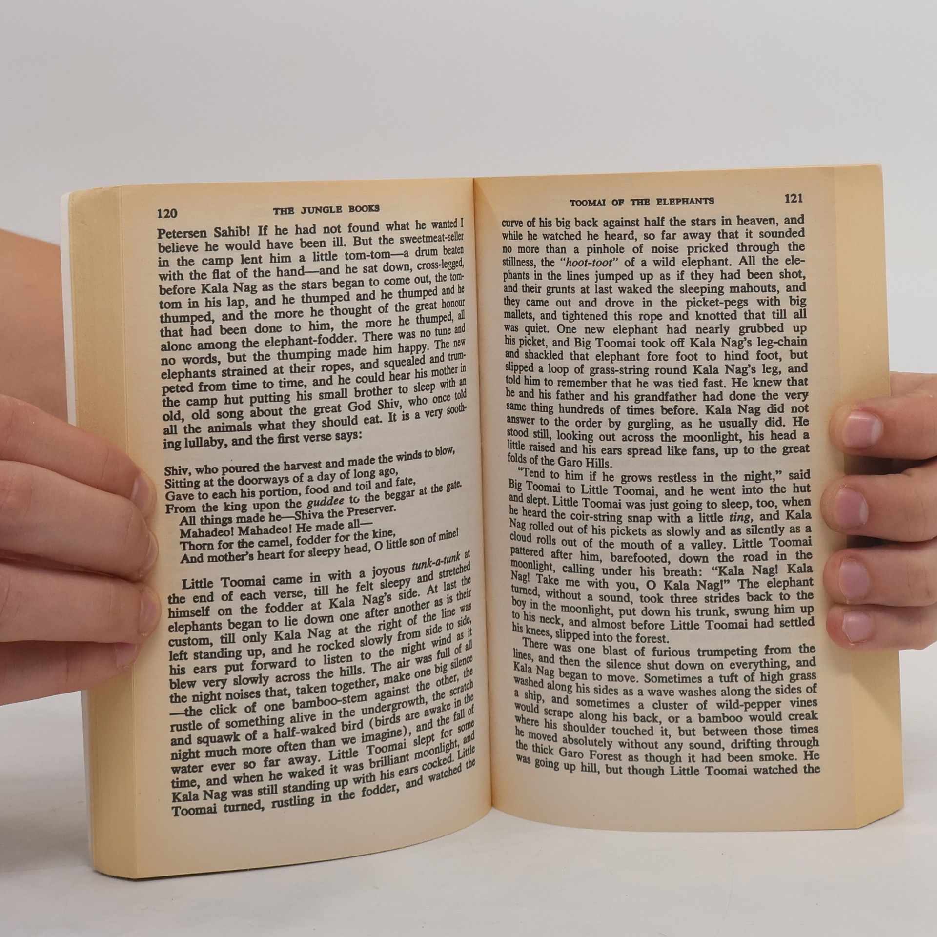 Rudyard Kipling The jungle books