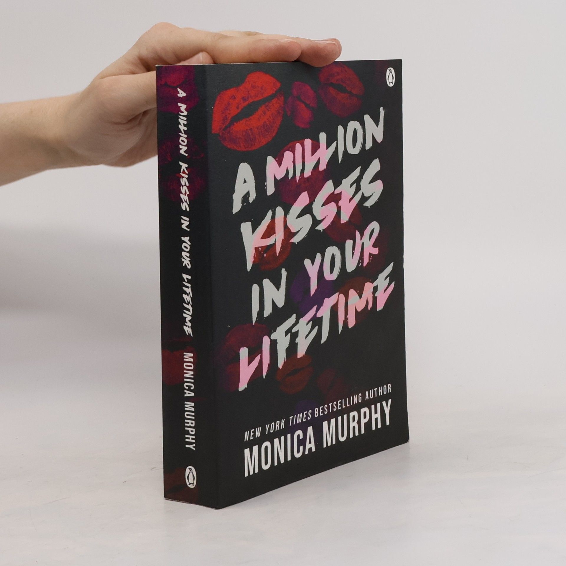 Monica Murphy Million Kisses in Your Lifetime