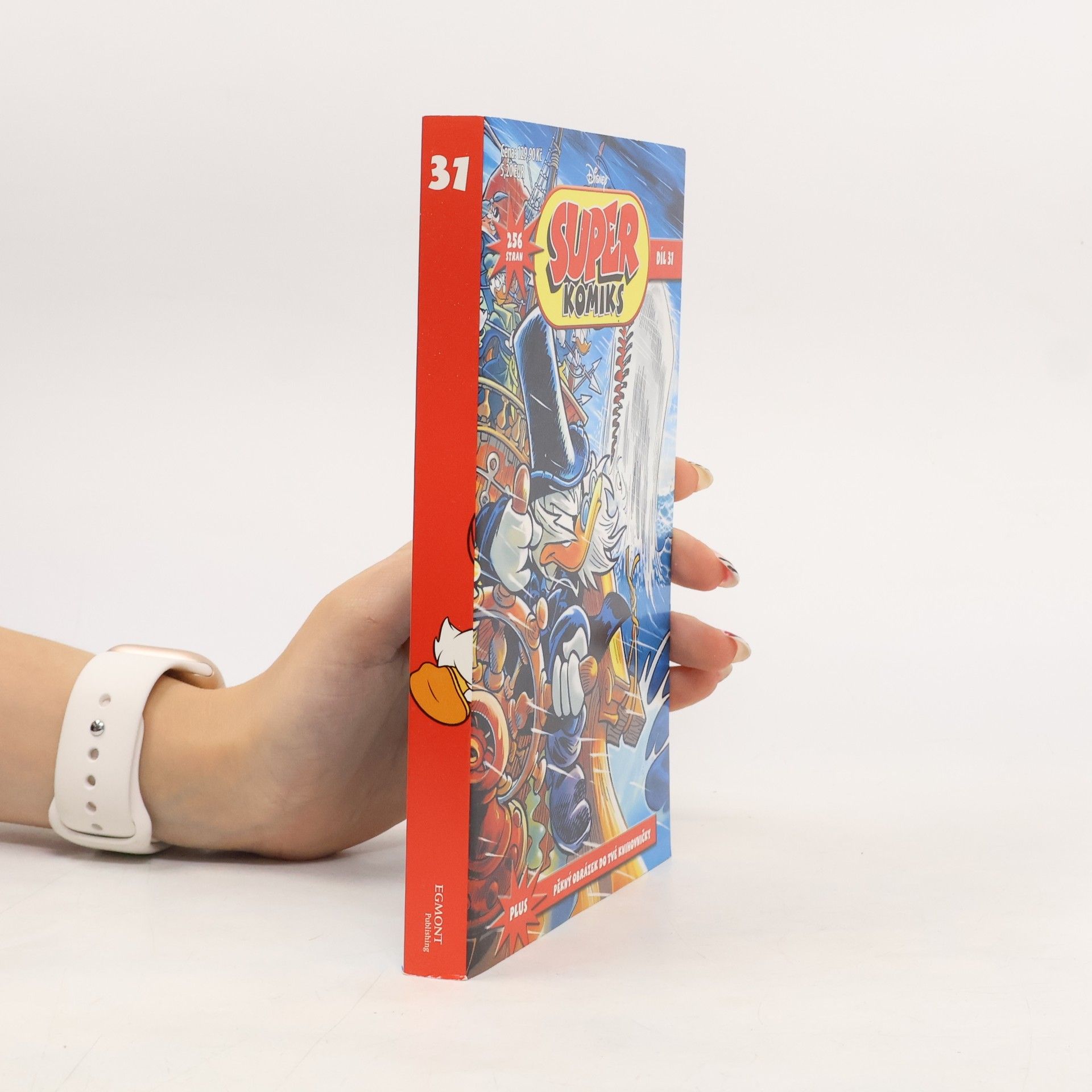 Walt Disney Super Komiks. Díl 31