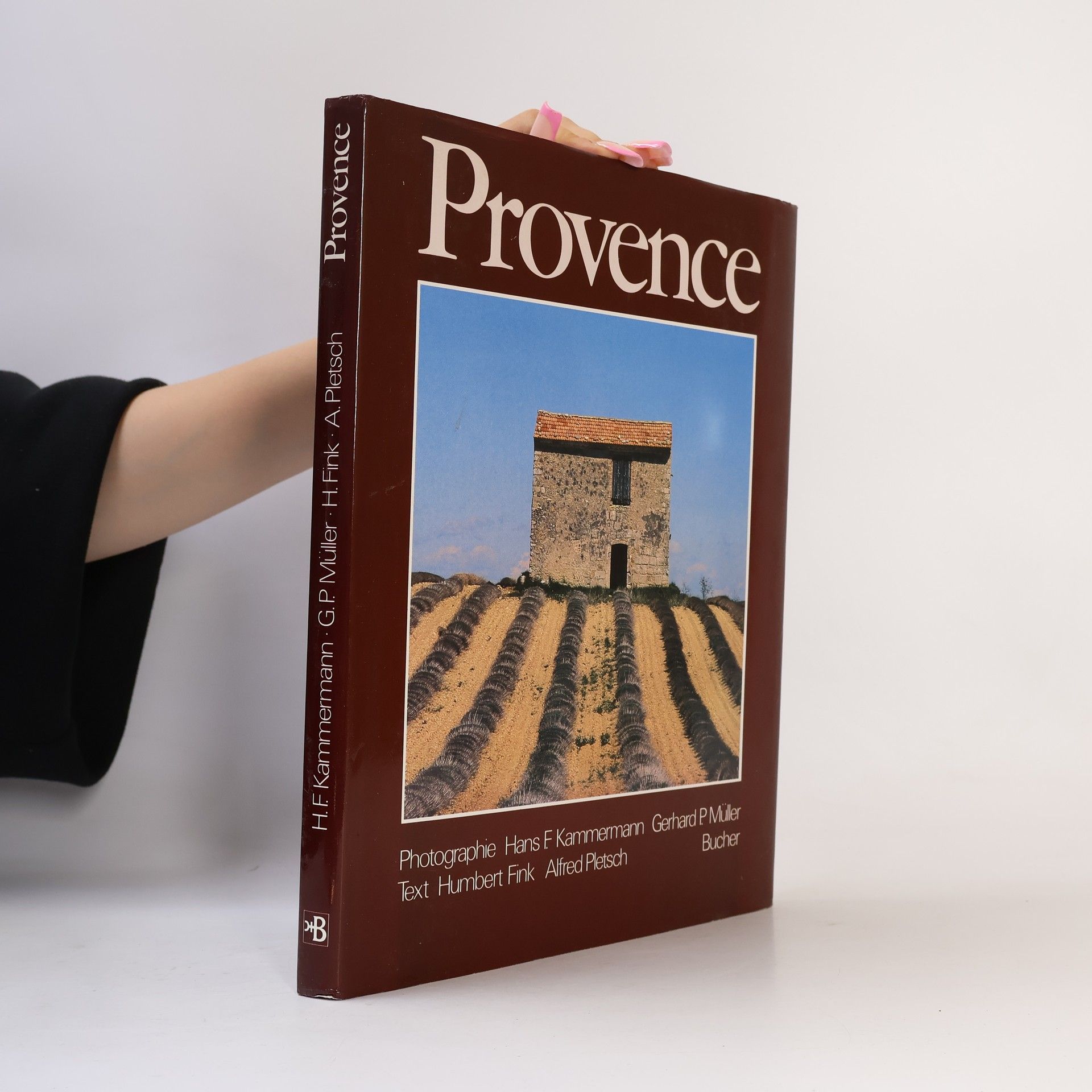 Hans F. Kammermann Provence