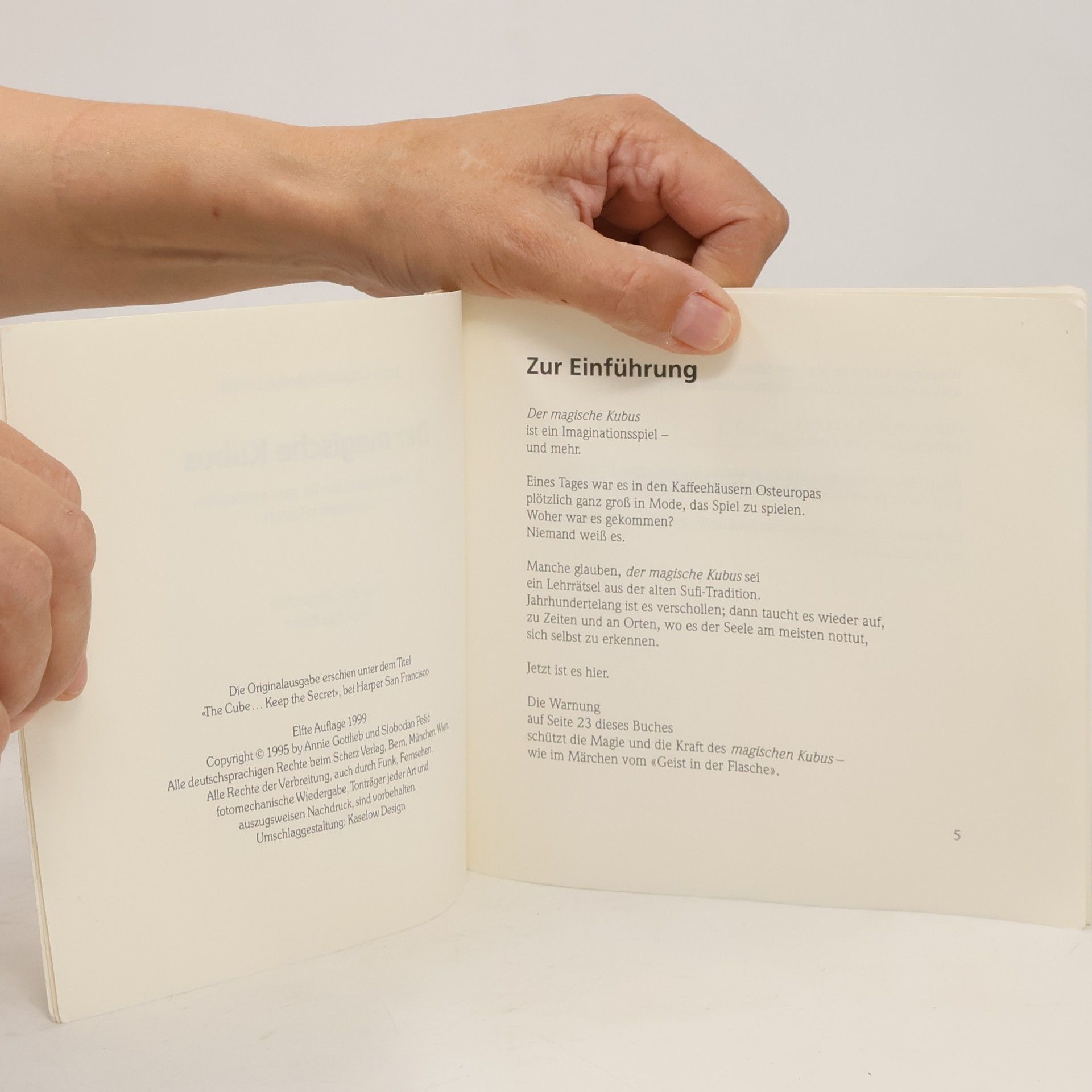 Autorenkollektiv Der magische Kubus