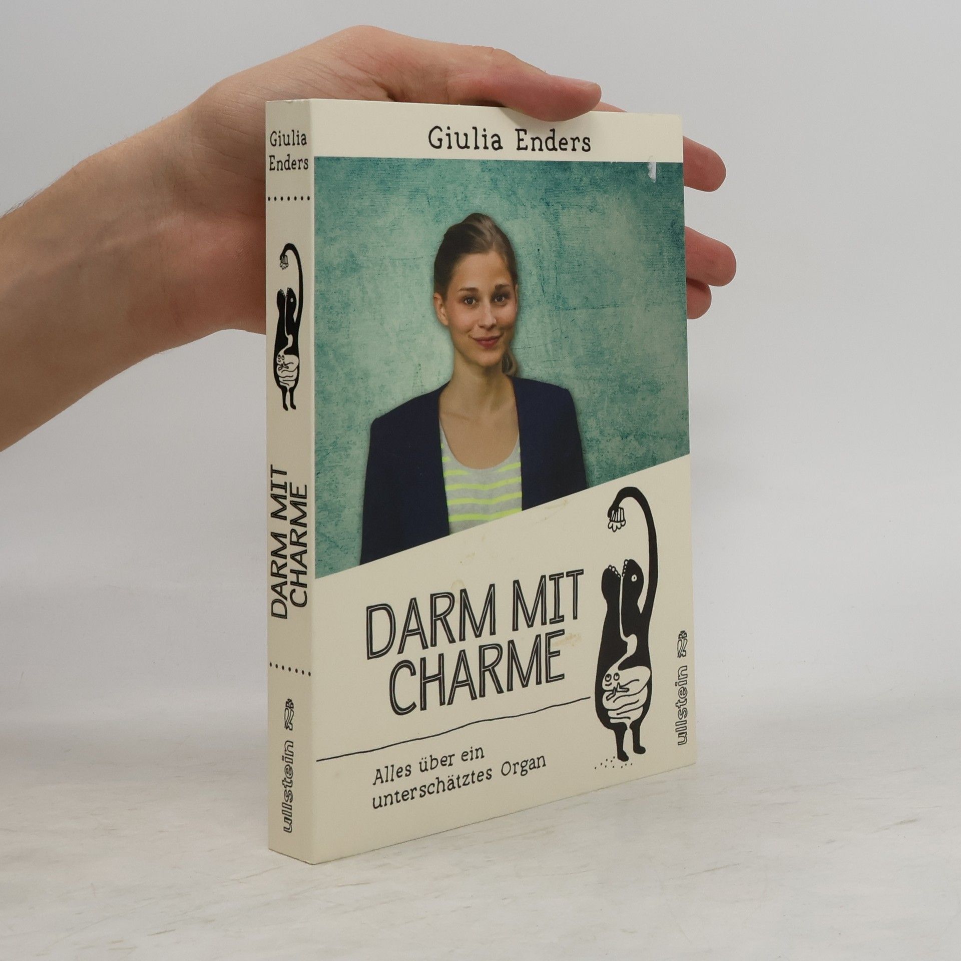 Giulia Enders Darm mit Charme