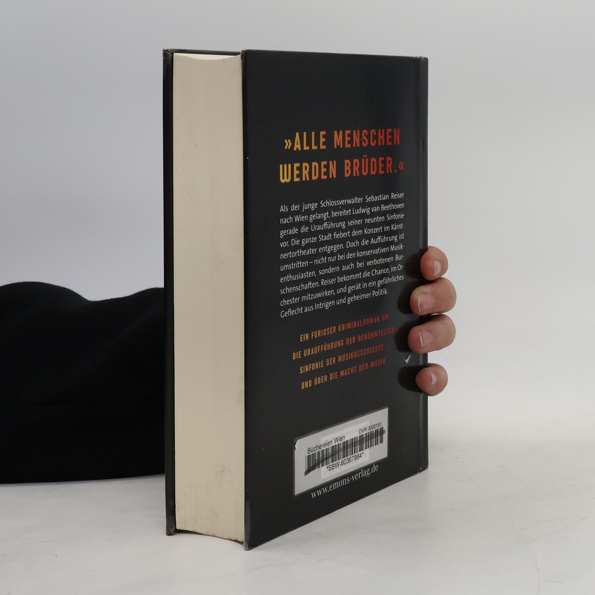 Oliver Buslau Feuer im Elysium