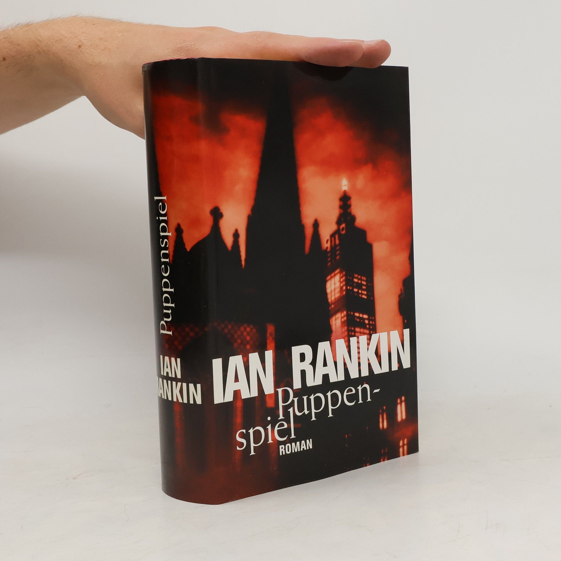 Ian Rankin Puppenspiel