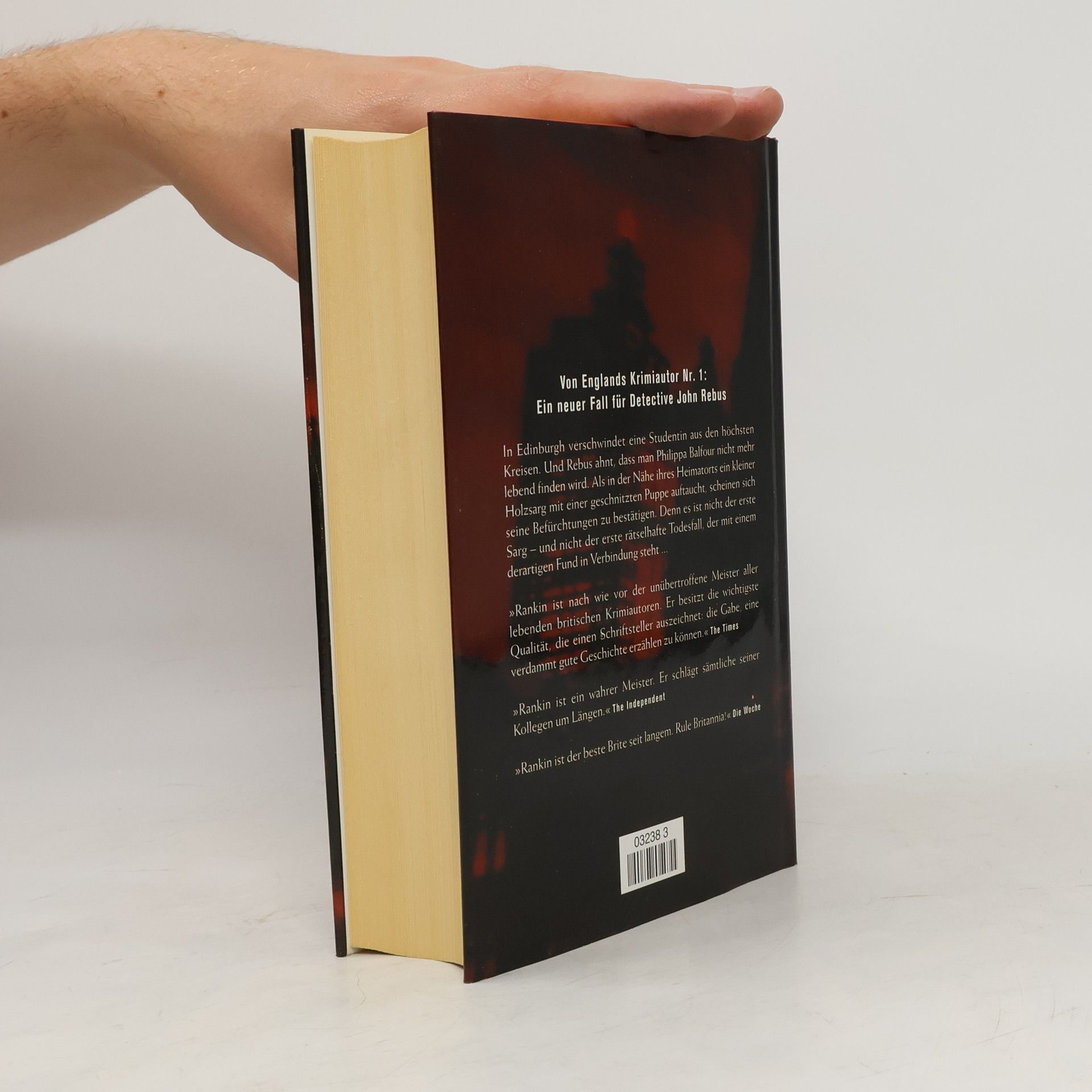 Ian Rankin Puppenspiel