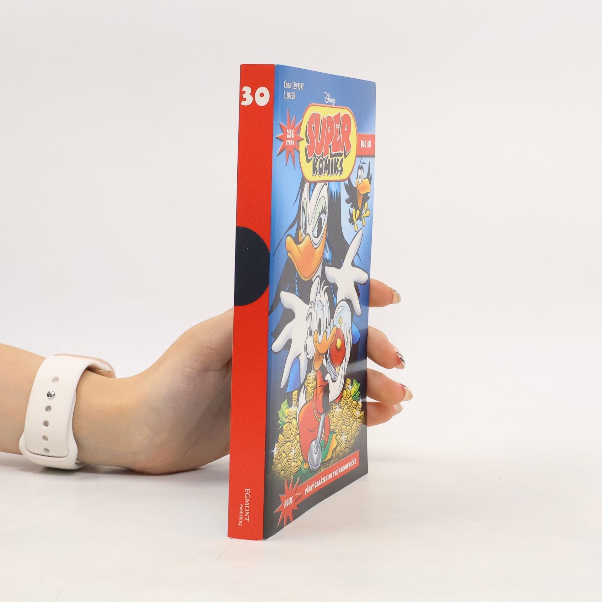 Kolektiv autorů Super komiks 30