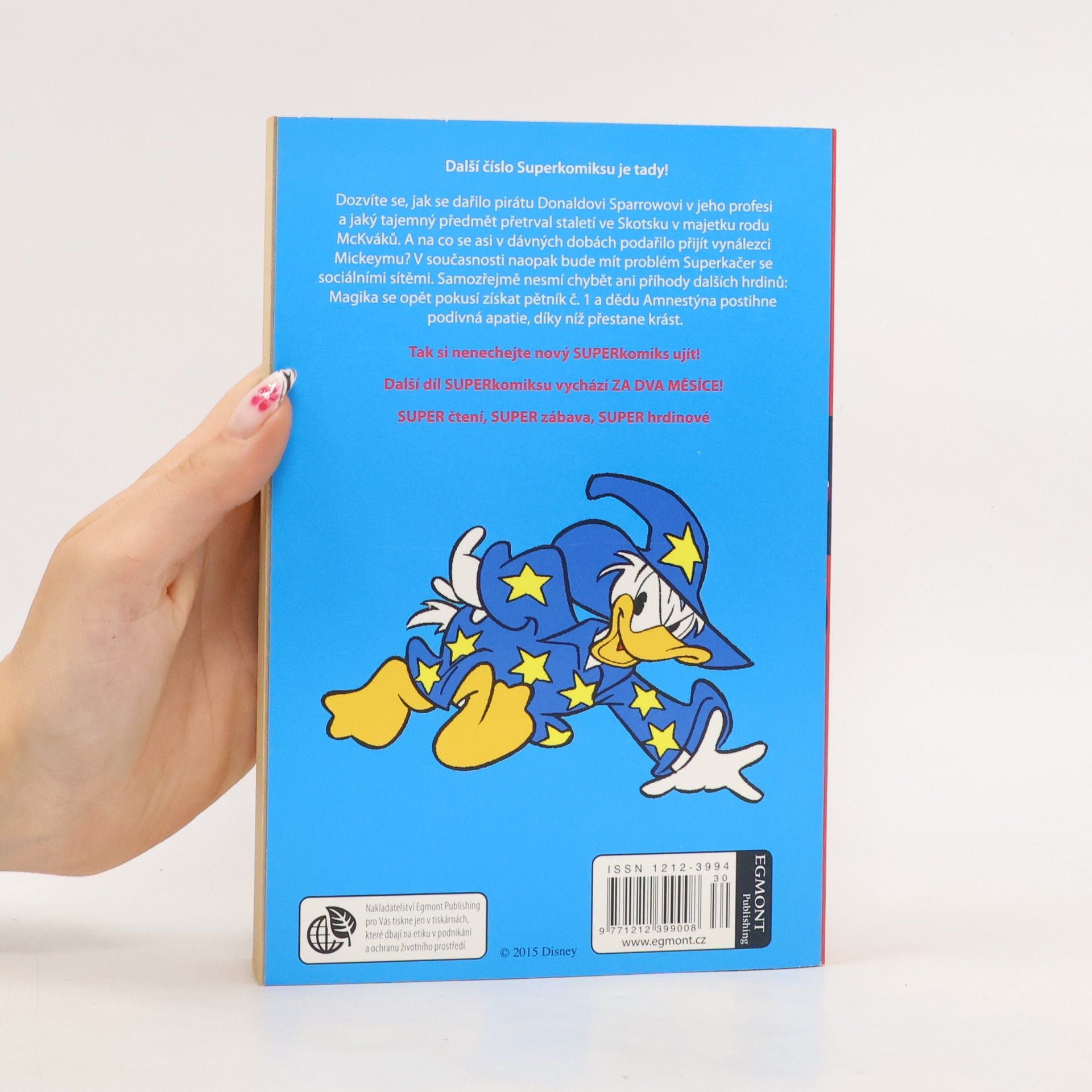 AA.VV. Super komiks 30