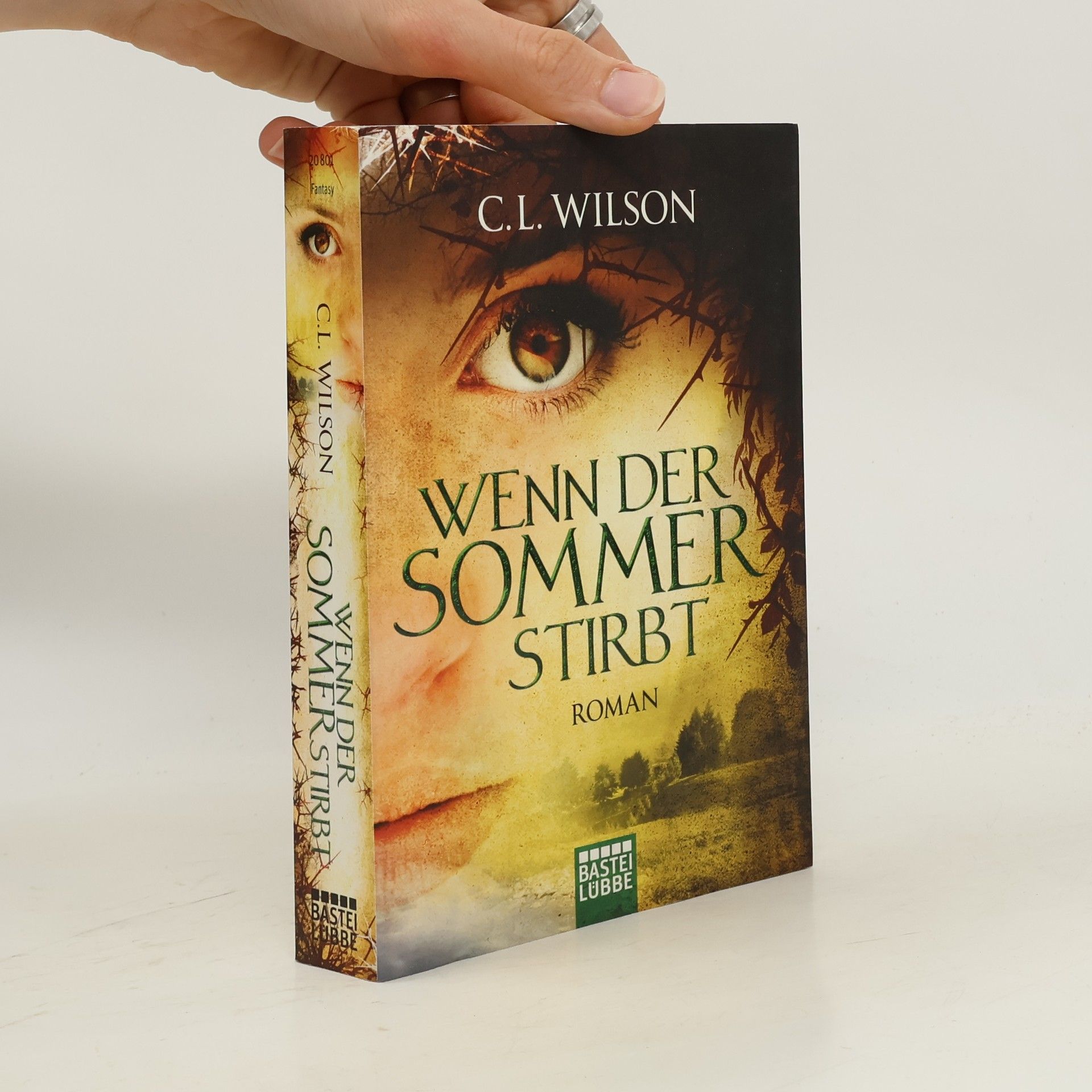 Cecil Leeburn Wilson Wenn der Sommer Stirbt