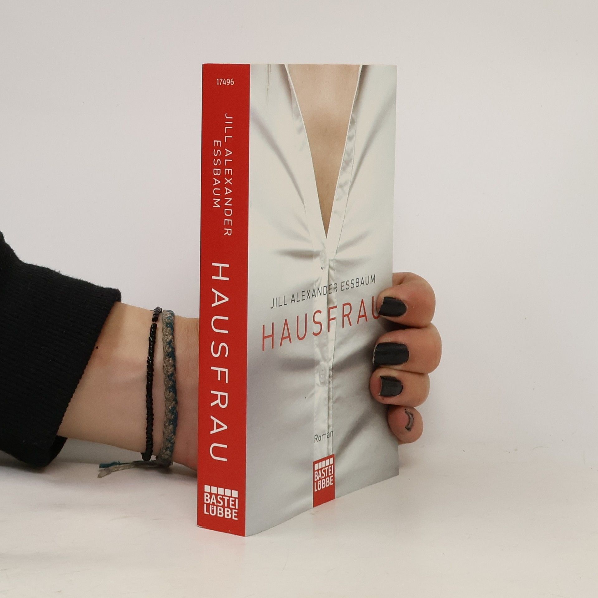 Jill Alexander Essbaum Hausfrau
