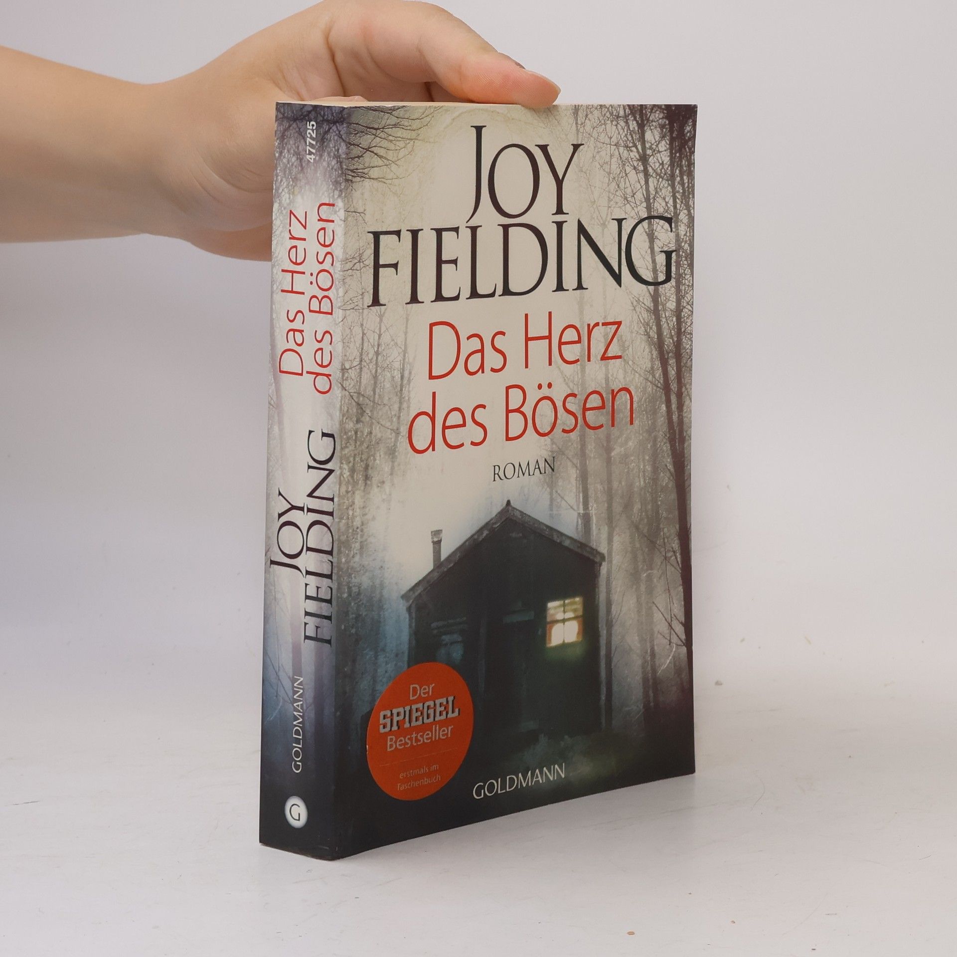 Joy Fielding Das Herz des Bösen