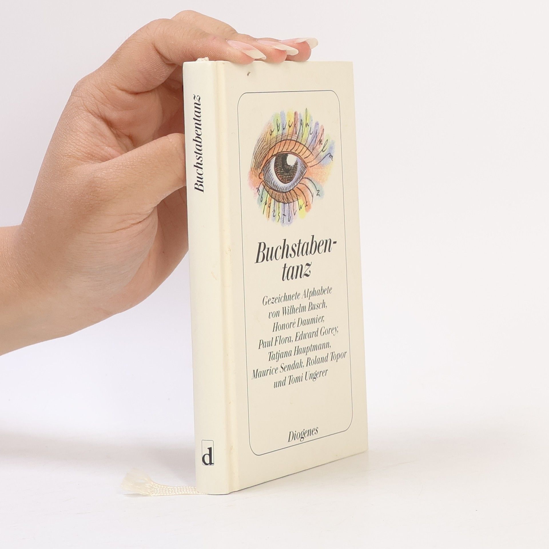 Autorenkollektiv Buchstabentanz