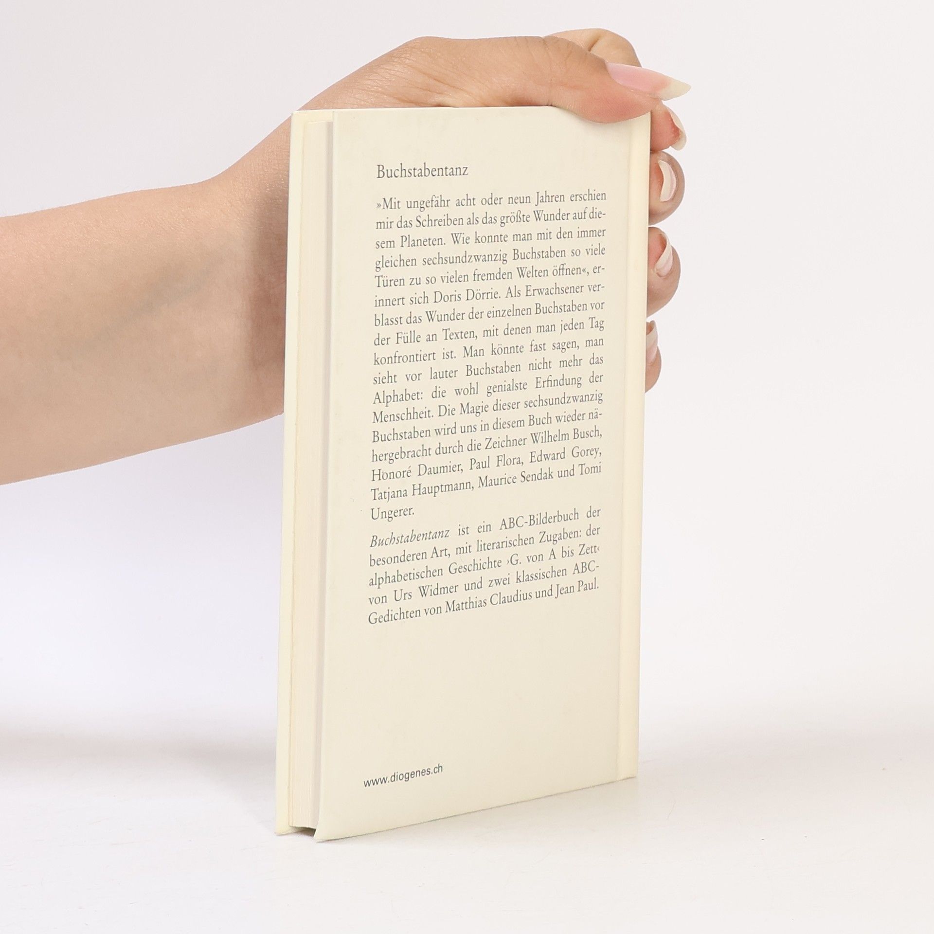 Autorenkollektiv Buchstabentanz