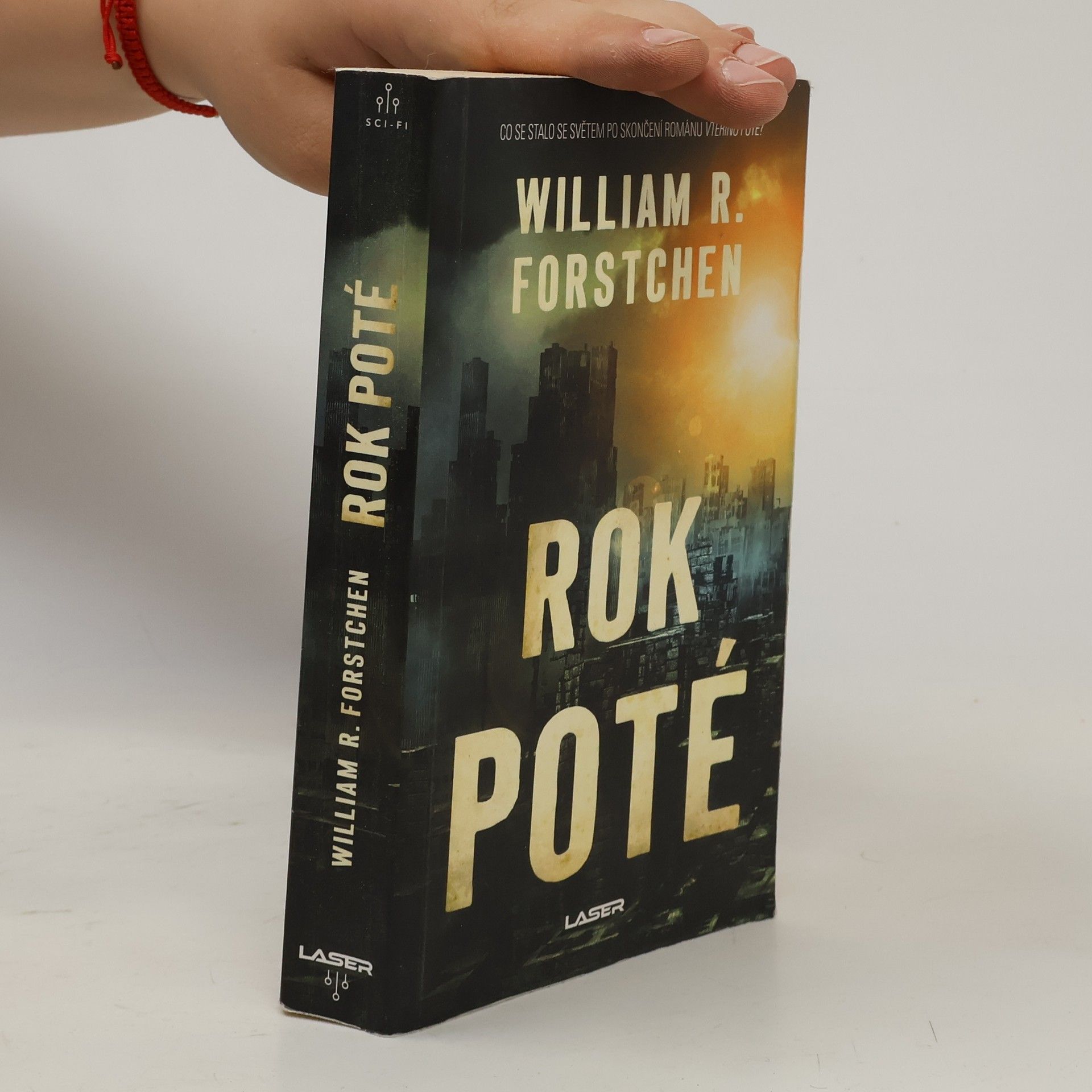 William R. Forstchen Rok poté