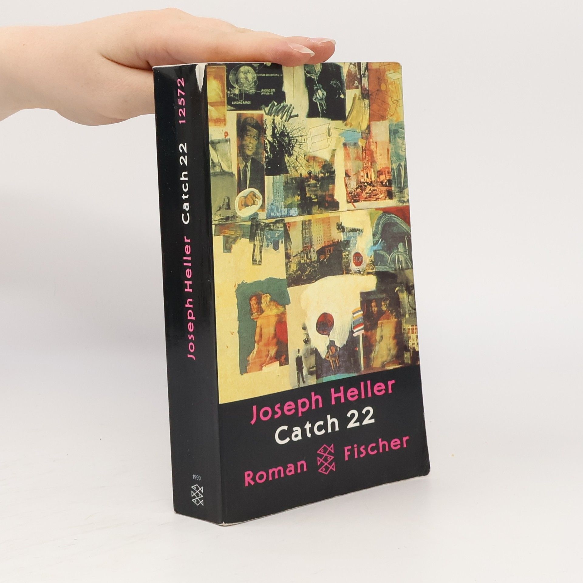 Joseph Heller Catch 22