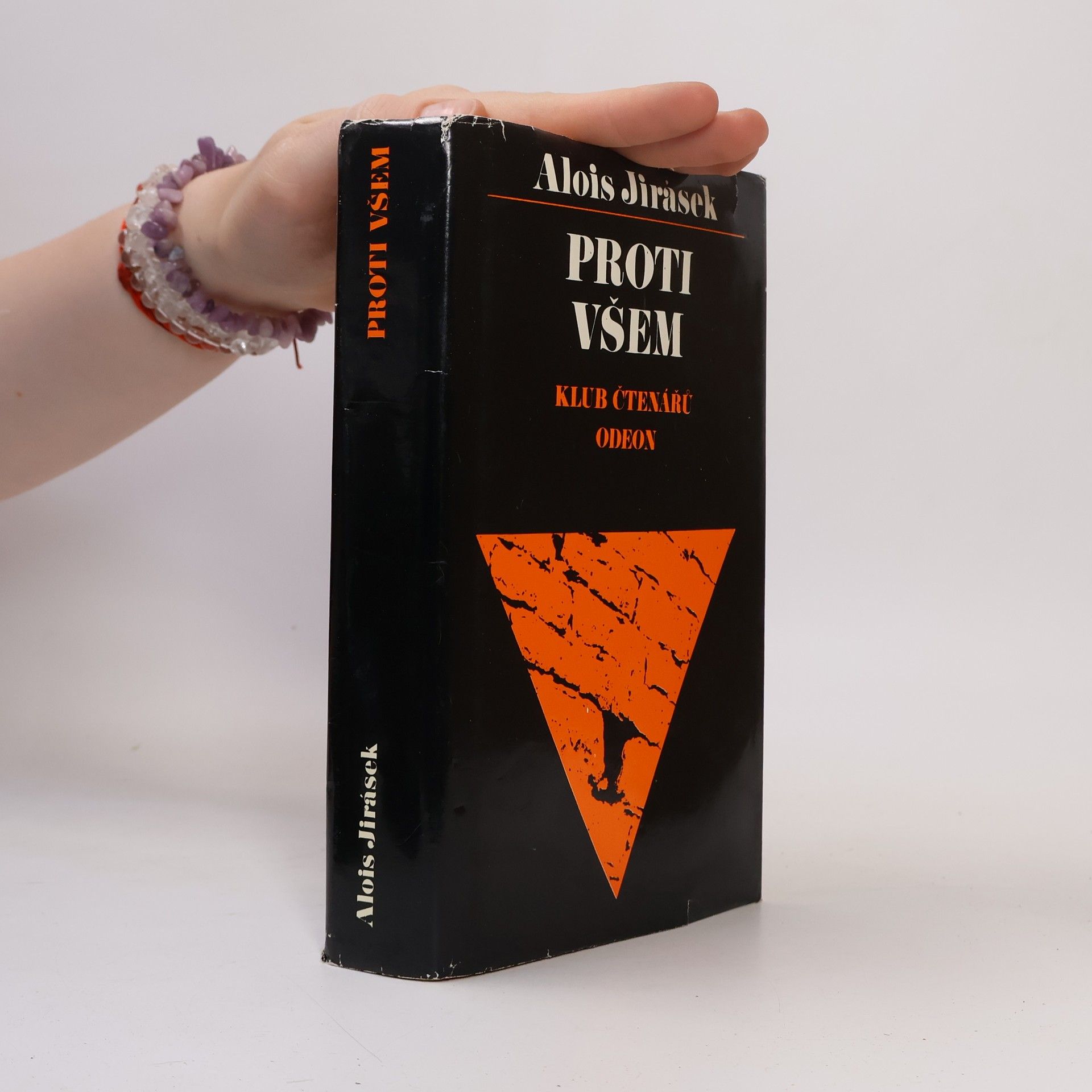 Alois Jirásek Proti všem