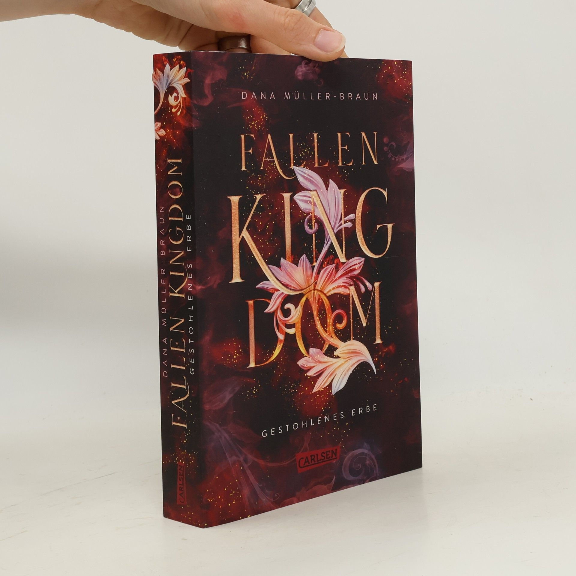 Dana Müller-Braun Fallen Kingdom 1: Gestohlenes Erbe