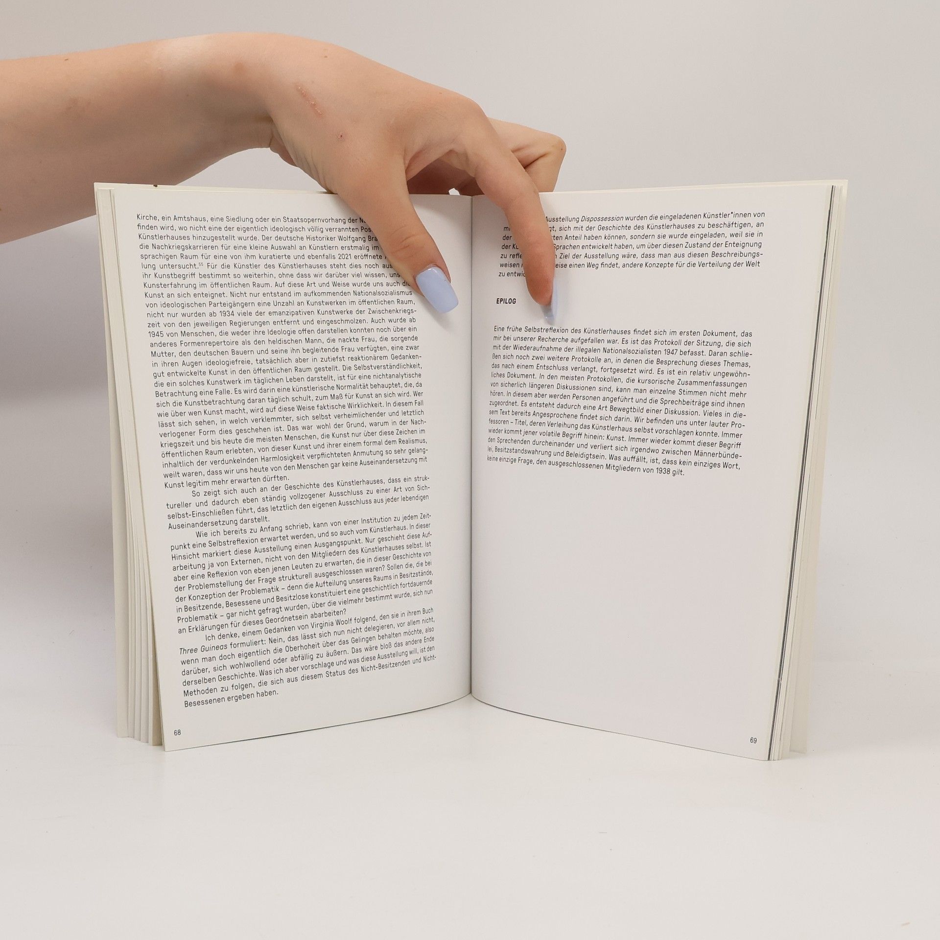 Autorenkollektiv Dispossession