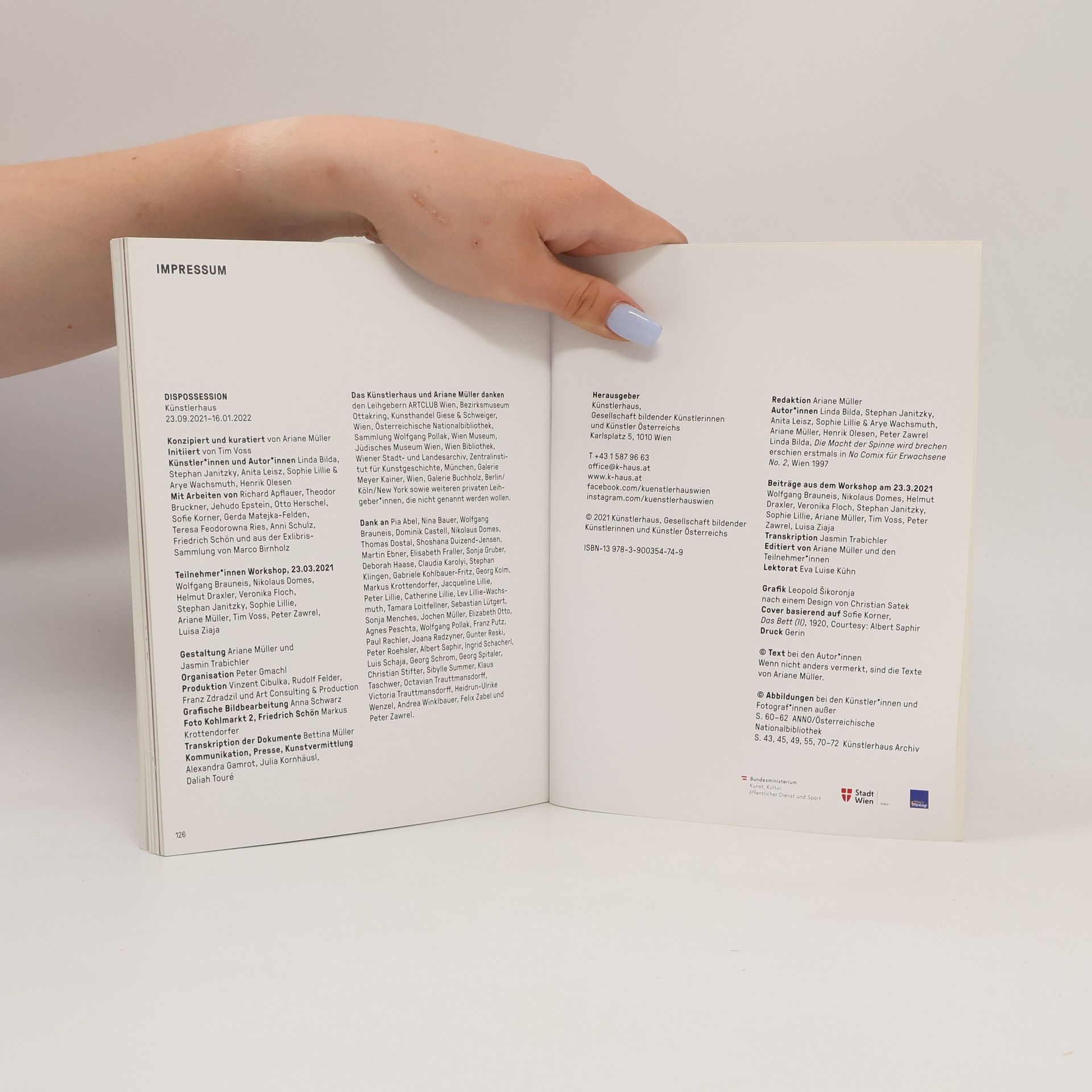 Autorenkollektiv Dispossession