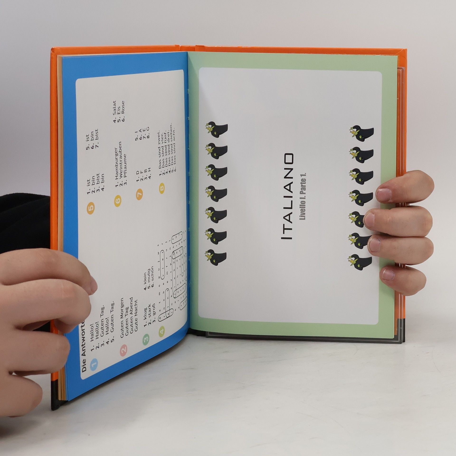 Various authors Muzzy Interactive. Level 1. Part 1