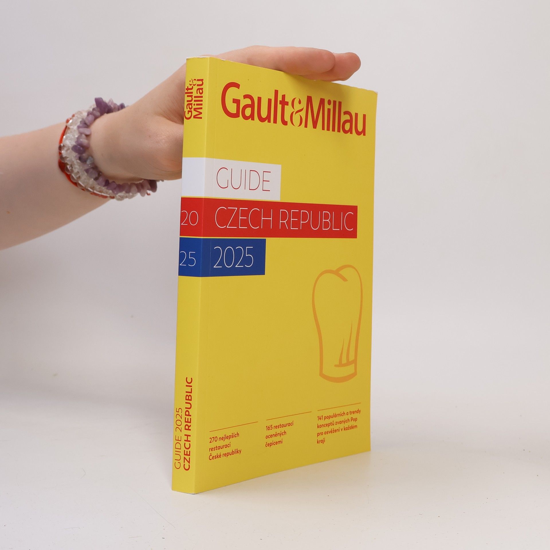 Auteurscollectief Gault&Millau : Guide Czech Republic ...