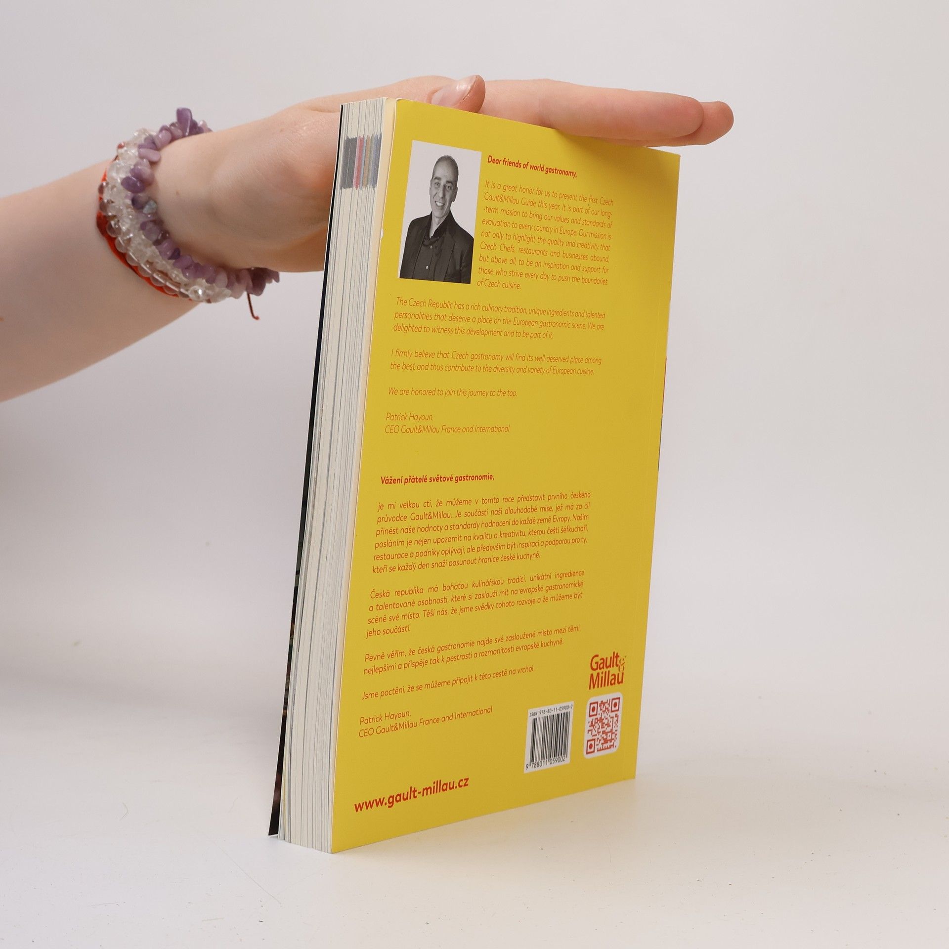 Various authors Gault&Millau : Guide Czech Republic ...