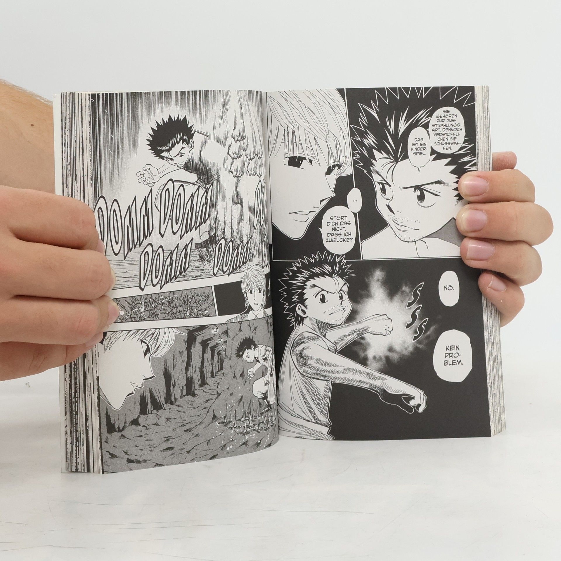 Yoshihiro Togashi Hunter X Hunter 33 - Neuedition
