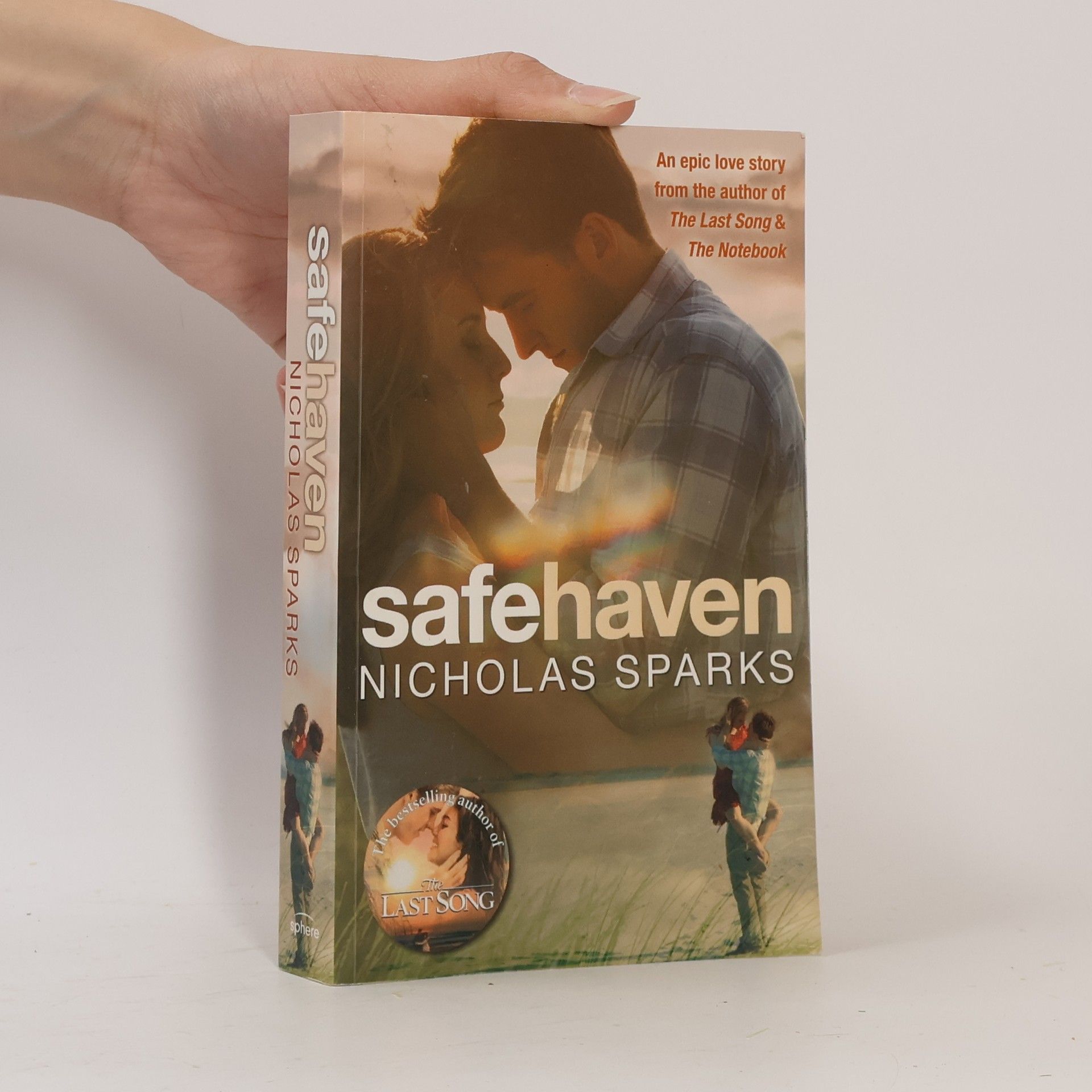 Nicholas Sparks Safe Haven
