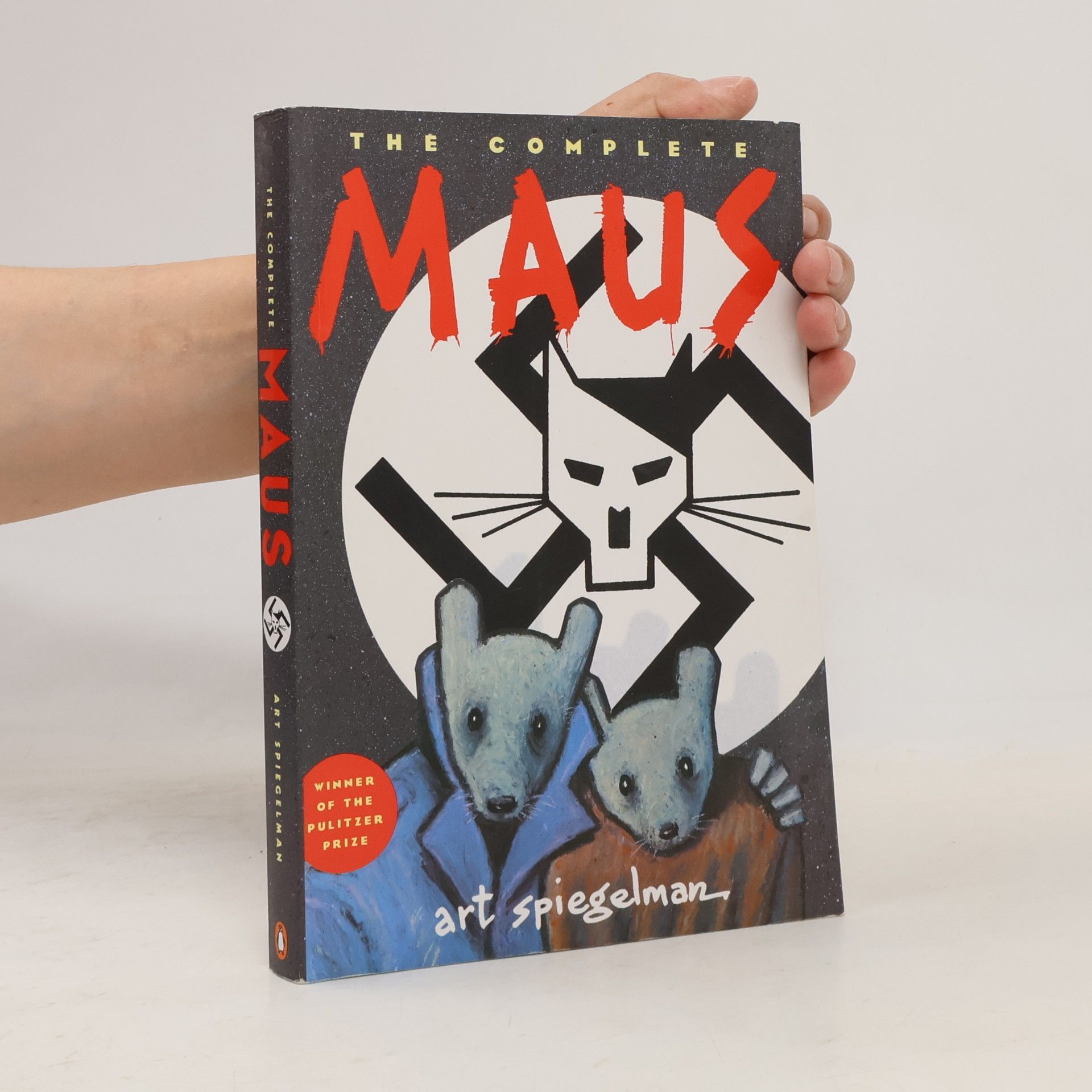 Art Spiegelman Maus